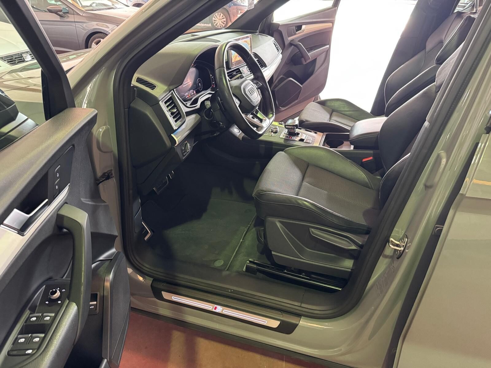 AUDI Q5 S-LINE 2.0 TDI 190 CV QUATTRO (4X4) STRONIC 