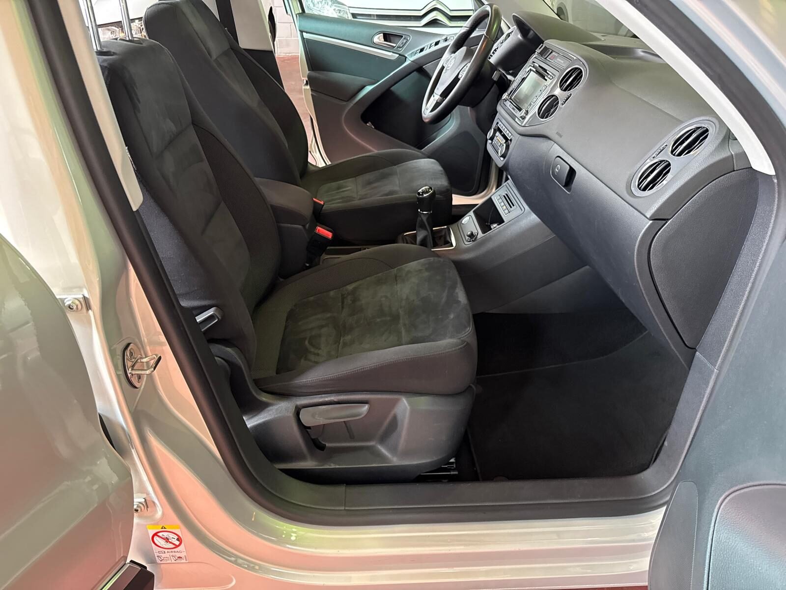 VOLKSWAGEN TIGUAN COUNTRY 4MOTION(4X4) 2.0 TDI 140 CV