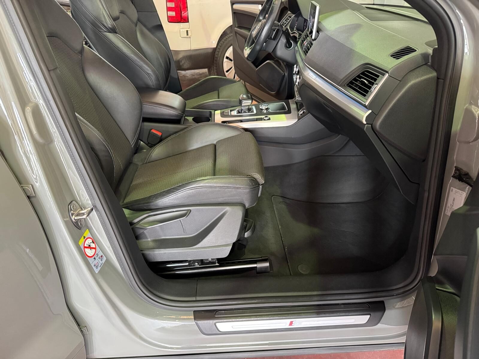 AUDI Q5 S-LINE 2.0 TDI 190 CV QUATTRO (4X4) STRONIC 