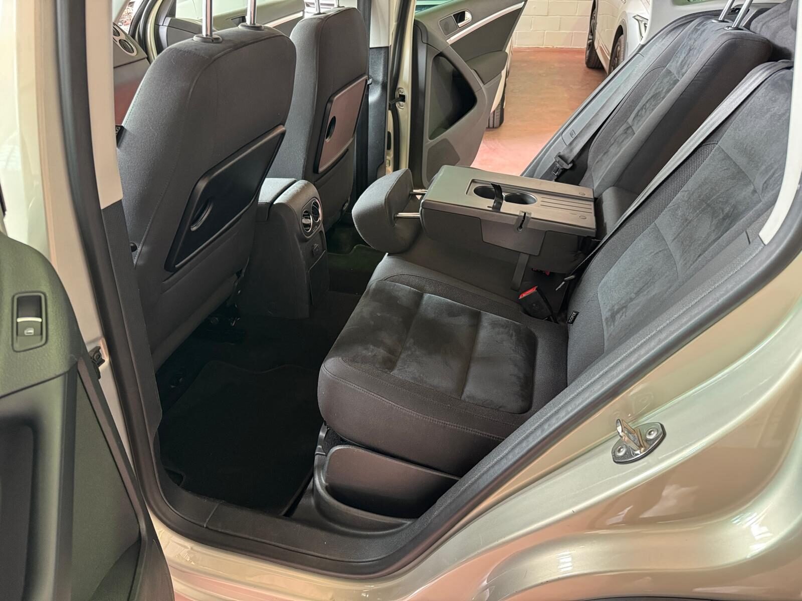 VOLKSWAGEN TIGUAN COUNTRY 4MOTION(4X4) 2.0 TDI 140 CV