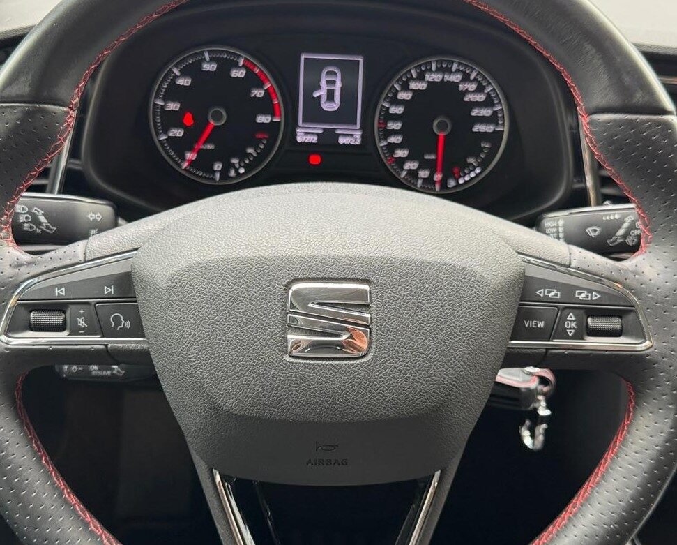 SEAT LEON FR 1.5 TSI 150 CV 