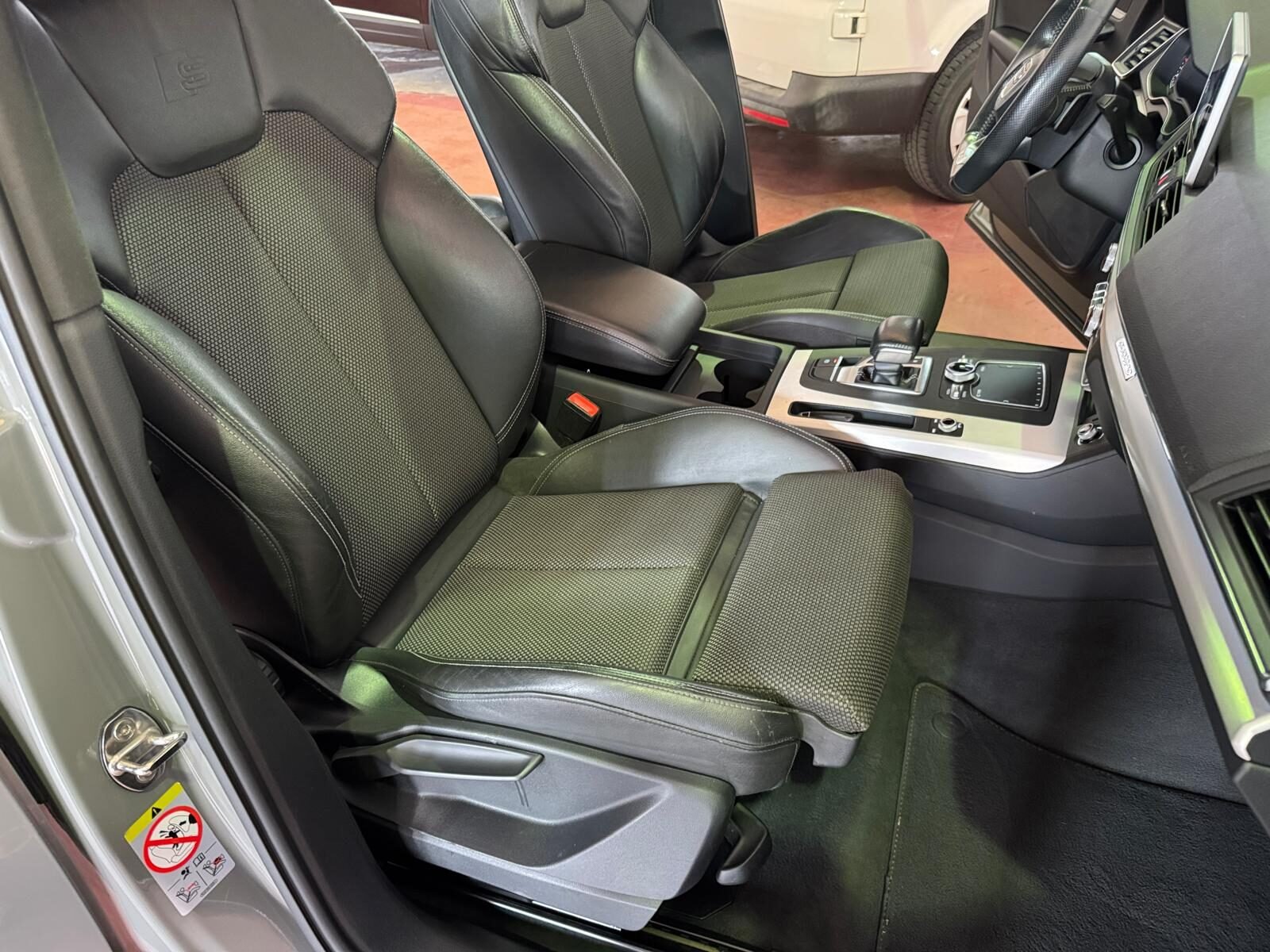 AUDI Q5 S-LINE 2.0 TDI 190 CV QUATTRO (4X4) STRONIC 