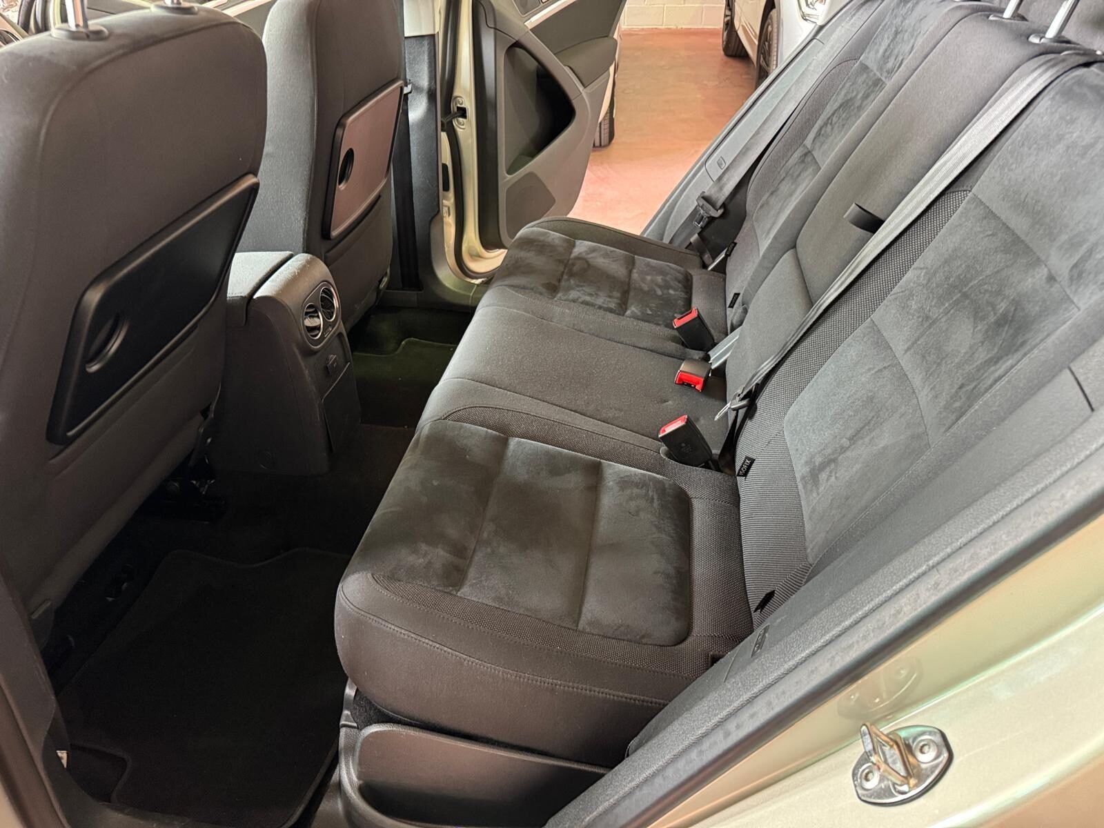 VOLKSWAGEN TIGUAN COUNTRY 4MOTION(4X4) 2.0 TDI 140 CV