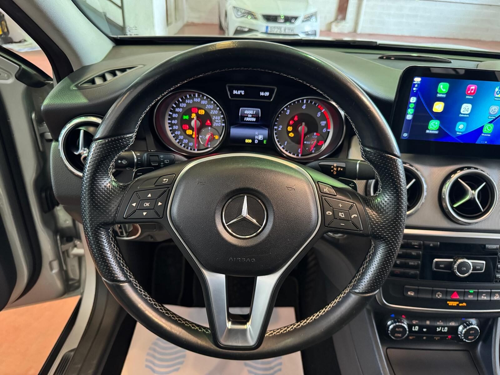 MERCEDES-BENZ GLA AMG Line 220d 170 CV 4Matic 7G-DCT Automático