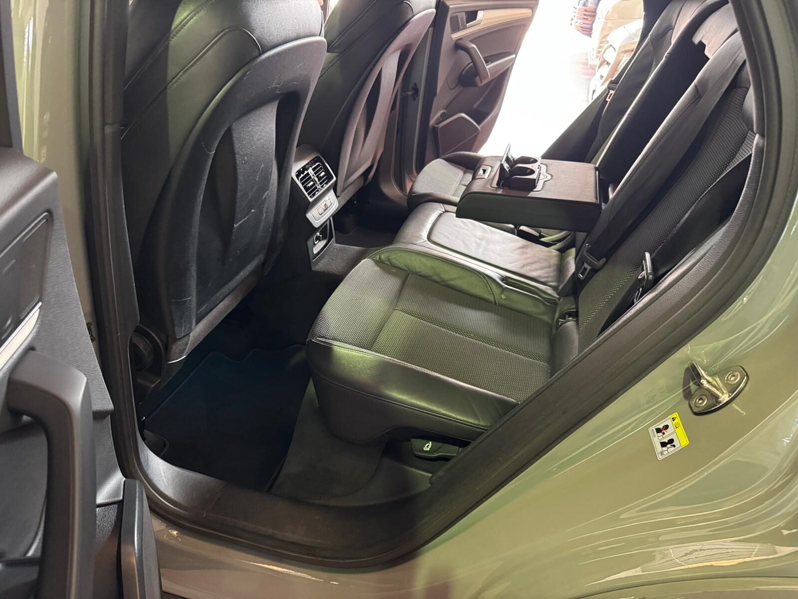 AUDI Q5 S-LINE 2.0 TDI 190 CV QUATTRO (4X4) STRONIC 