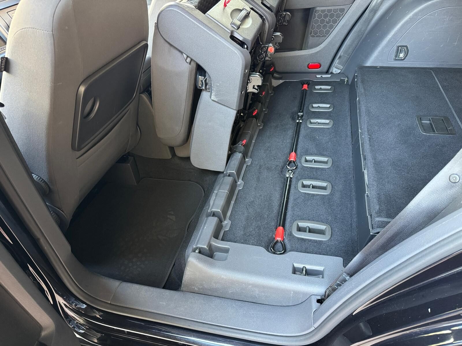 VOLKSWAGEN TRAVELLER 2.0 TDI 140 CV 5 PLAZAS