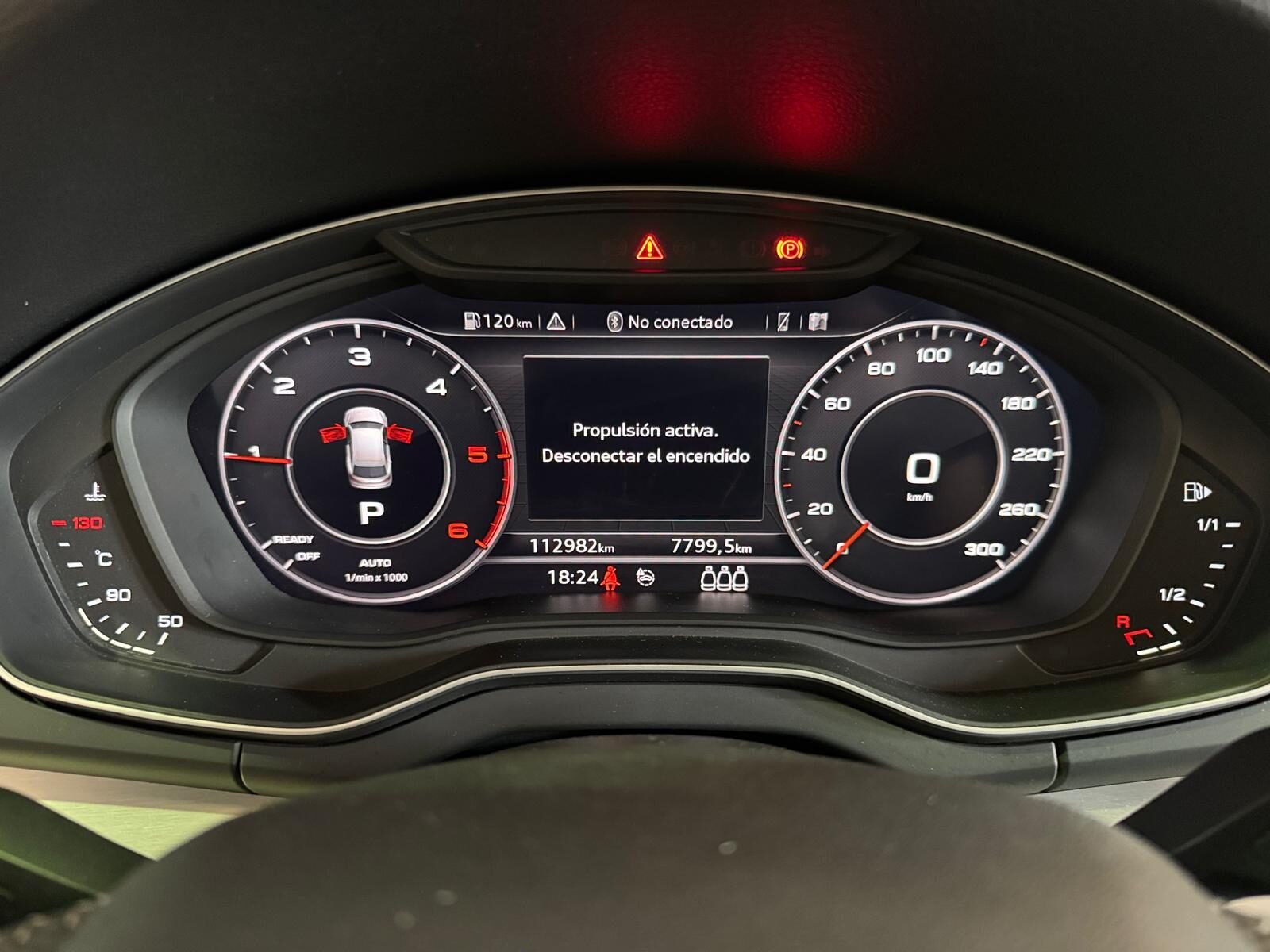 AUDI Q5 S-LINE 2.0 TDI 190 CV QUATTRO (4X4) STRONIC 