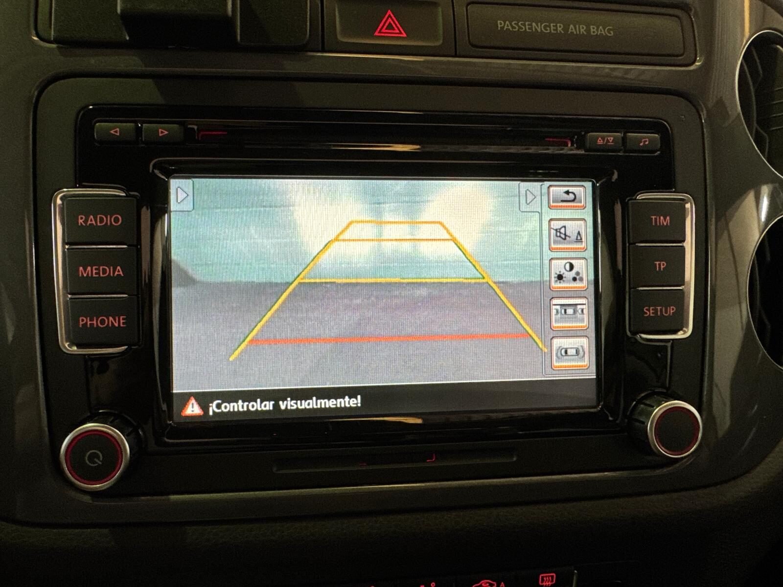 VOLKSWAGEN TIGUAN COUNTRY 4MOTION(4X4) 2.0 TDI 140 CV