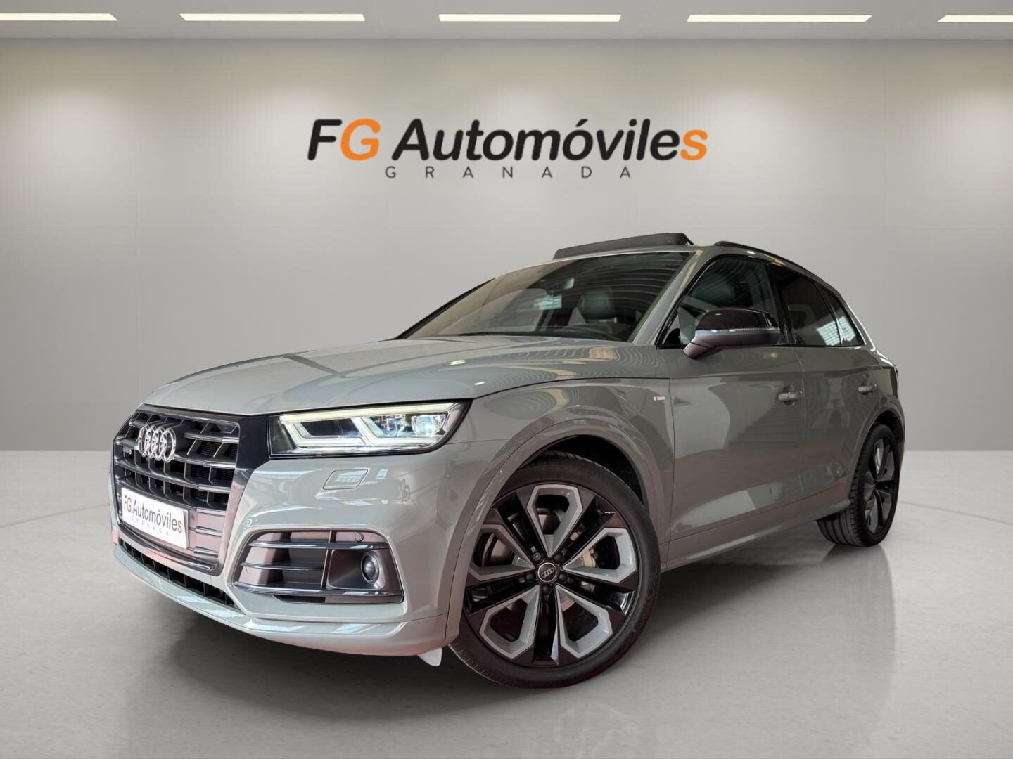 AUDI Q5 S-LINE 2.0 TDI 190 CV QUATTRO (4X4) STRONIC 