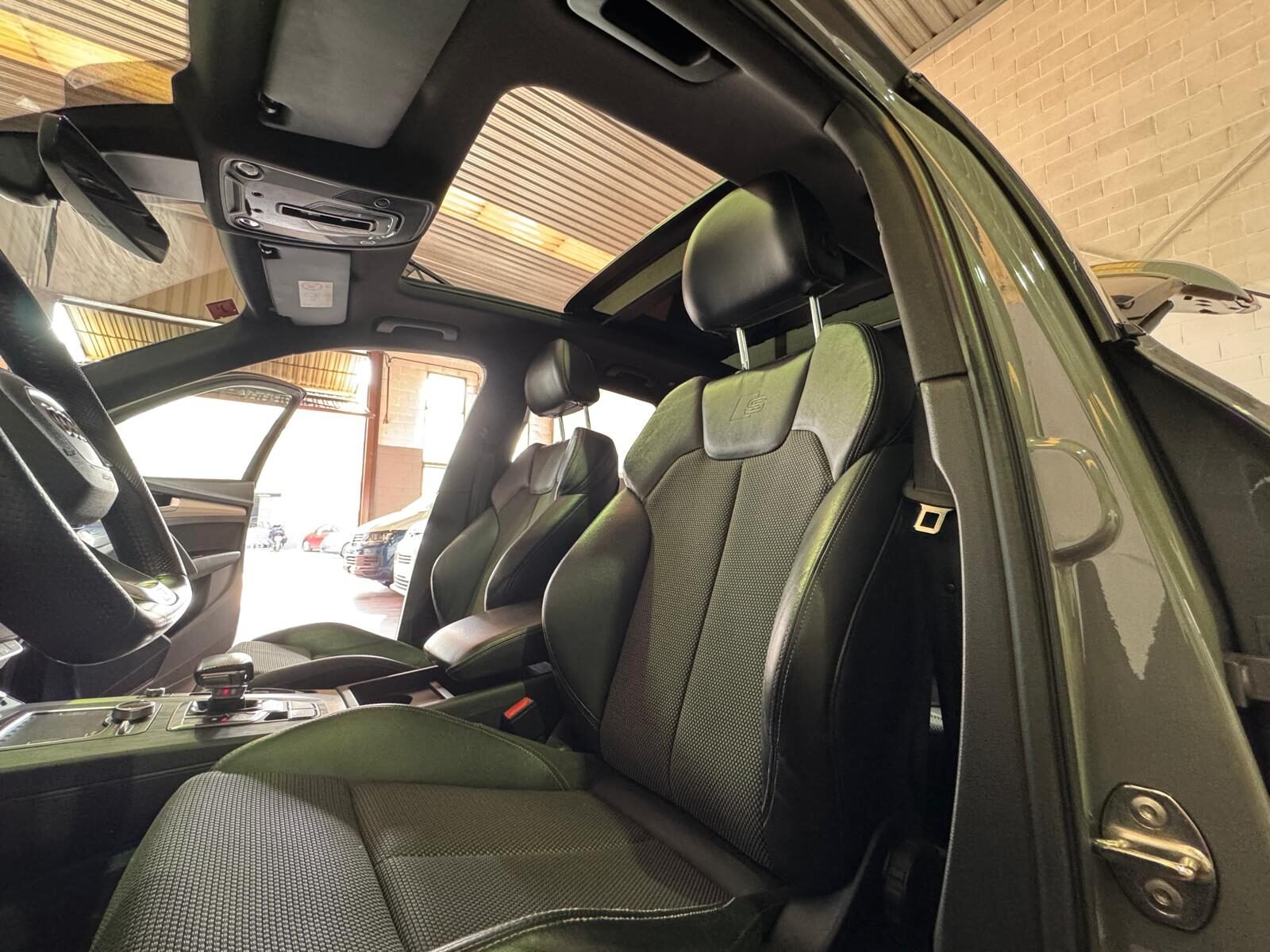 AUDI Q5 S-LINE 2.0 TDI 190 CV QUATTRO (4X4) STRONIC 