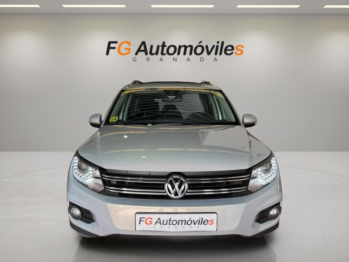 VOLKSWAGEN TIGUAN COUNTRY 4MOTION(4X4) 2.0 TDI 140 CV