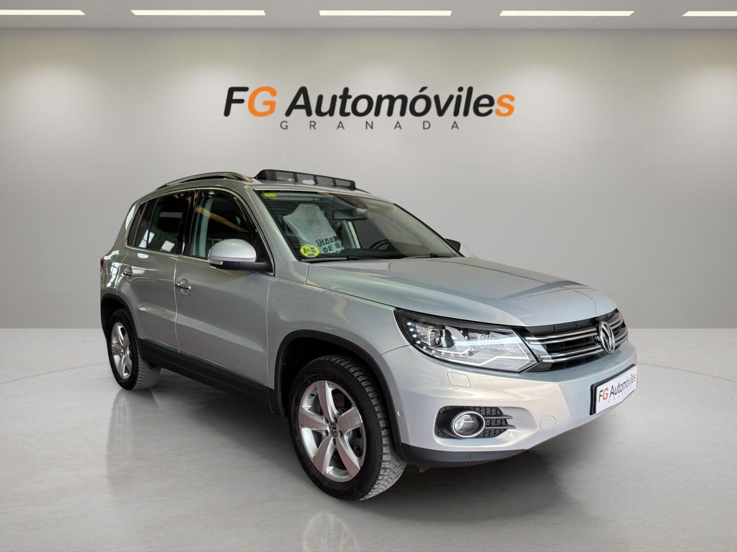 VOLKSWAGEN TIGUAN COUNTRY 4MOTION(4X4) 2.0 TDI 140 CV