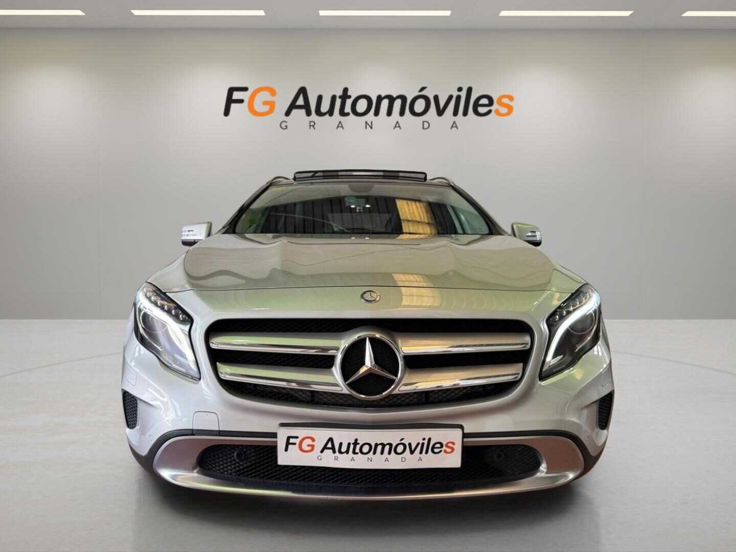 MERCEDES-BENZ GLA AMG Line 220d 170 CV 4Matic 7G-DCT Automático