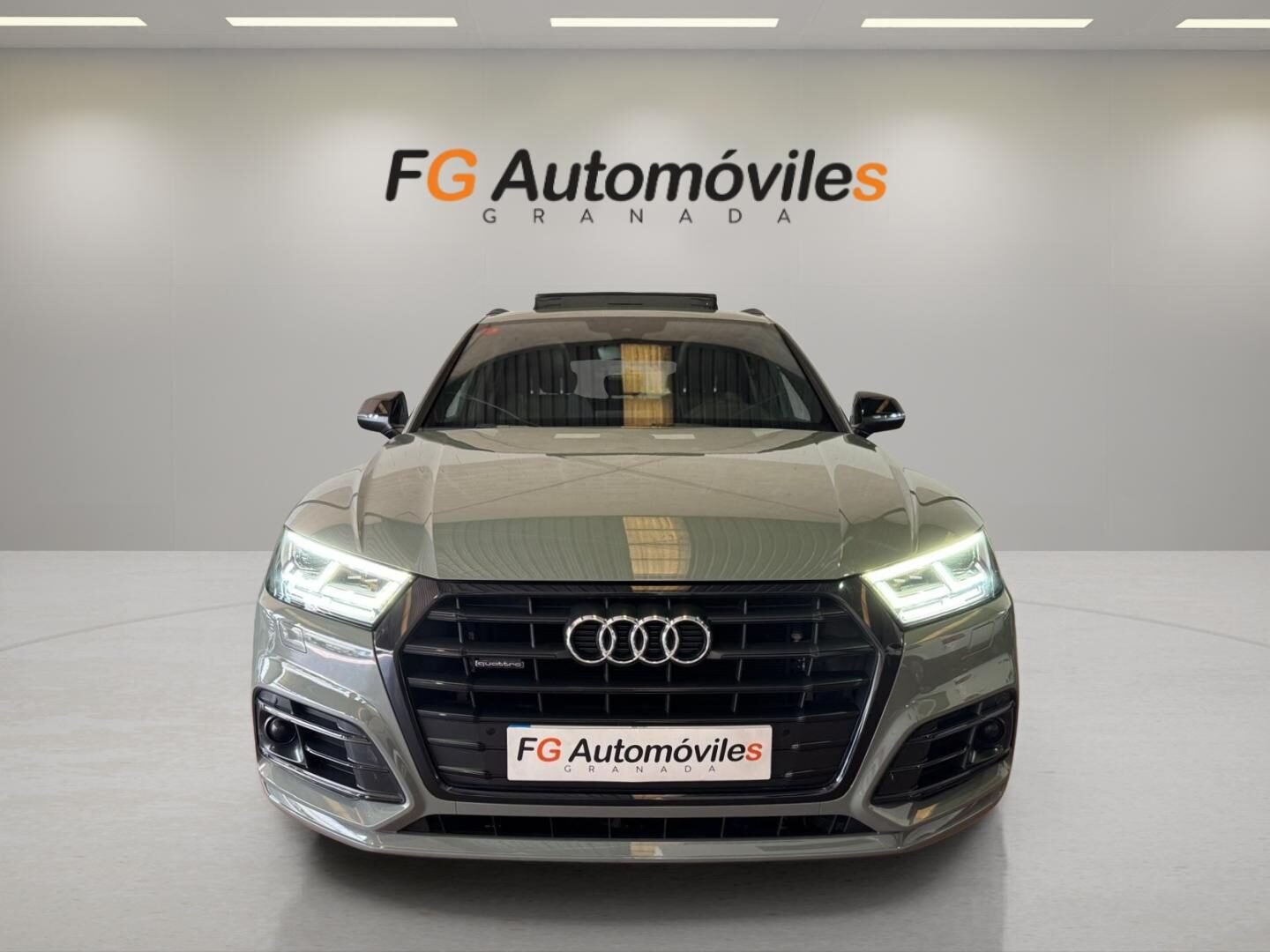 AUDI Q5 S-LINE 2.0 TDI 190 CV QUATTRO (4X4) STRONIC 