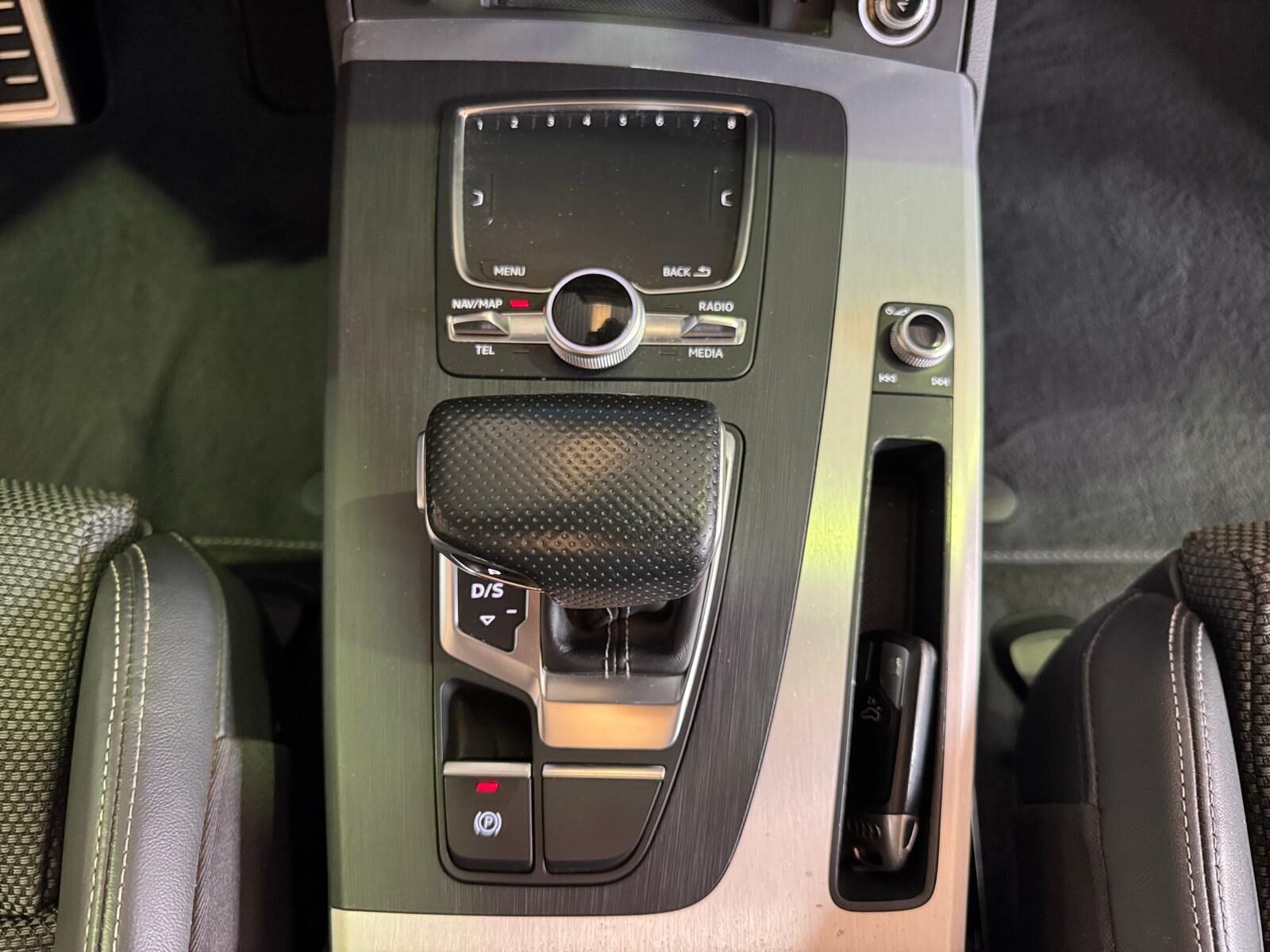 AUDI Q5 S-LINE 2.0 TDI 190 CV QUATTRO (4X4) STRONIC 
