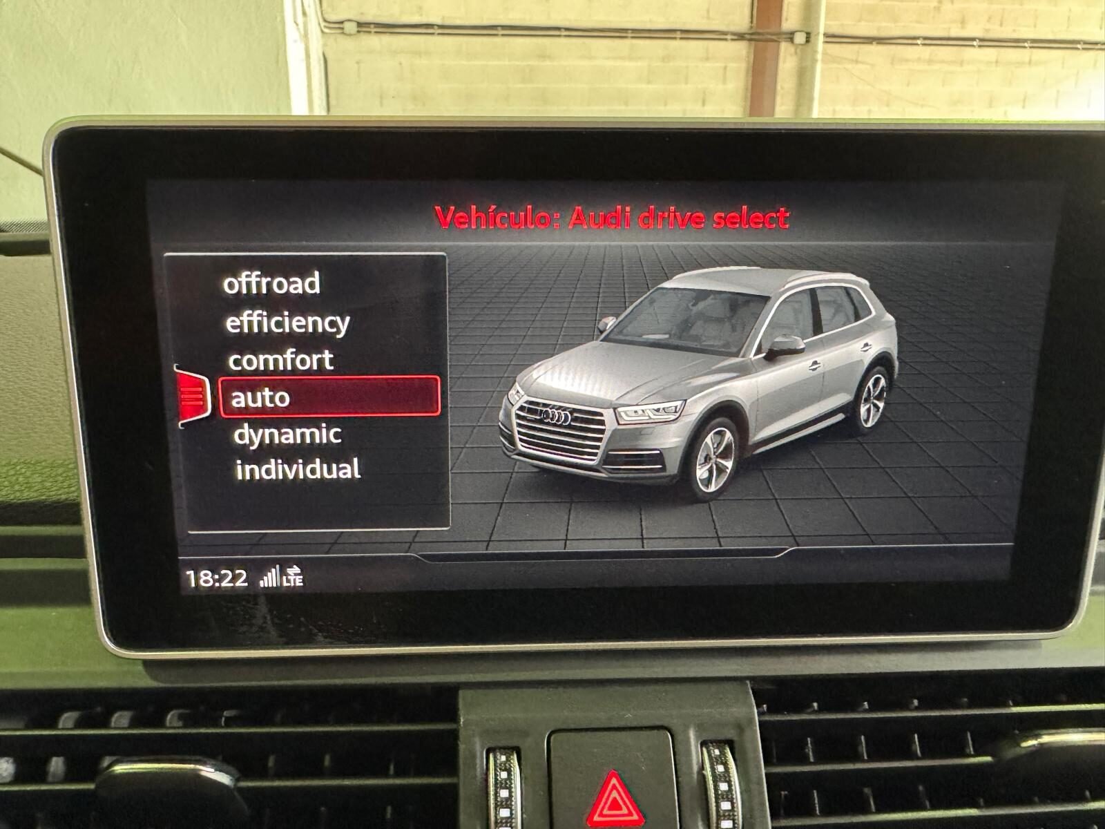 AUDI Q5 S-LINE 2.0 TDI 190 CV QUATTRO (4X4) STRONIC 