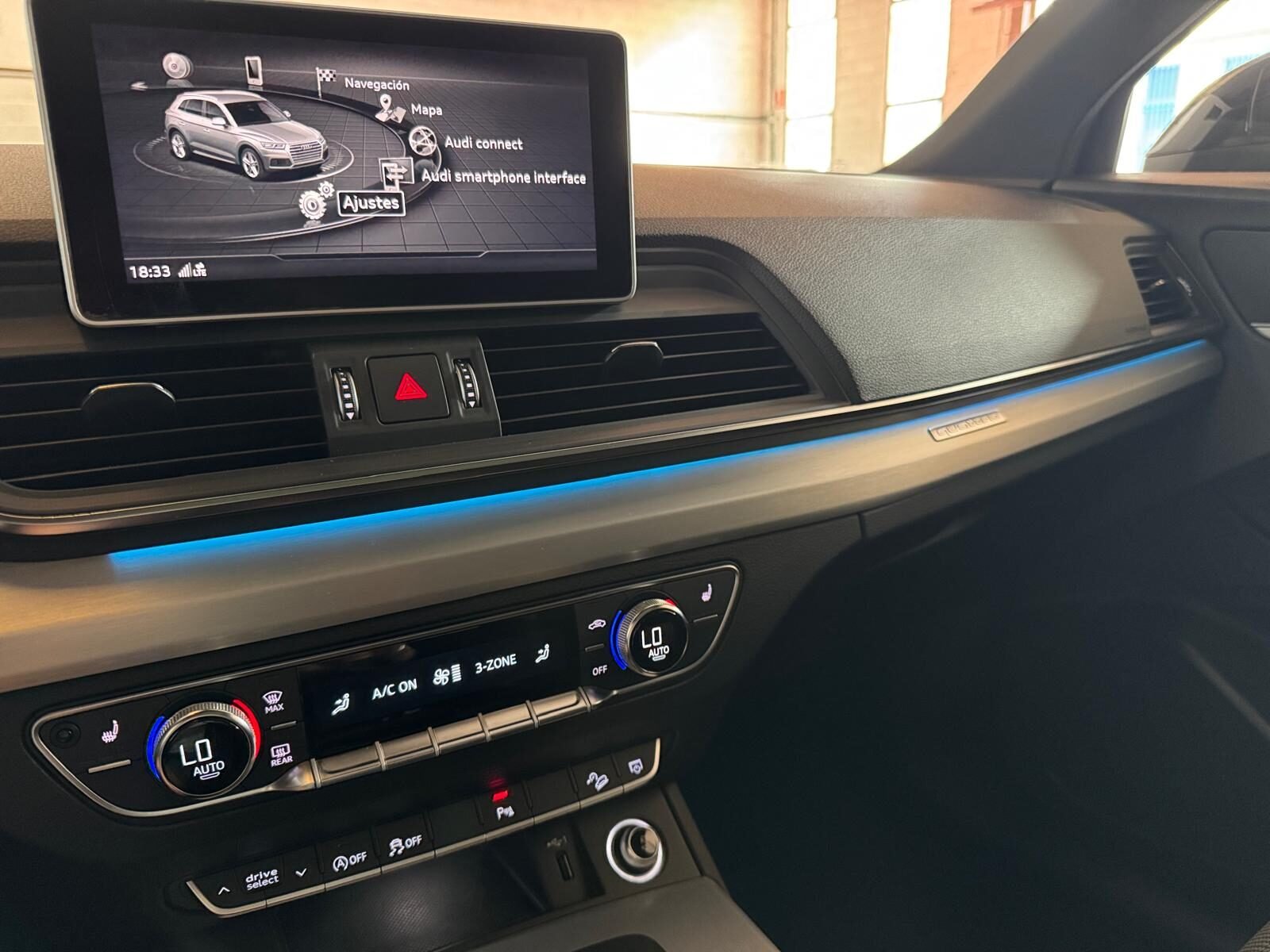 AUDI Q5 S-LINE 2.0 TDI 190 CV QUATTRO (4X4) STRONIC 