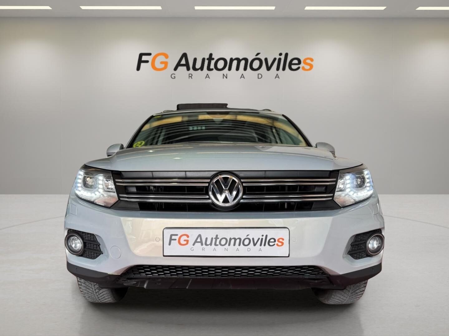 VOLKSWAGEN TIGUAN COUNTRY 4MOTION(4X4) 2.0 TDI 140 CV