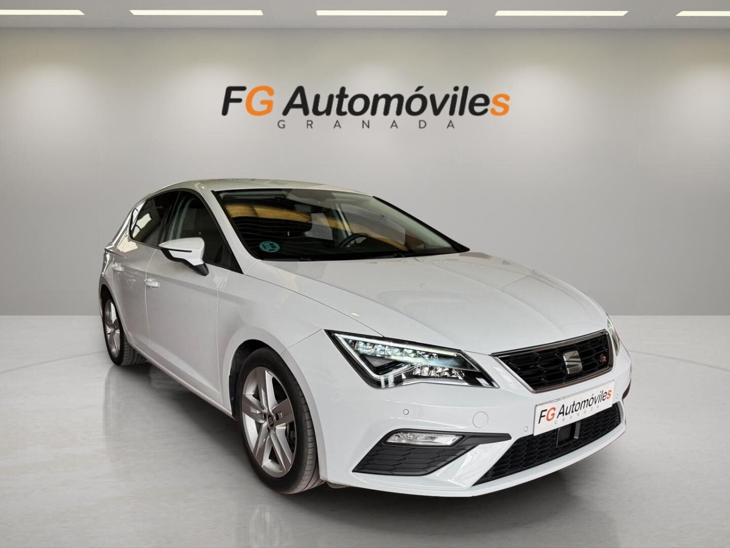 SEAT LEON FR 1.5 TSI 150 CV 
