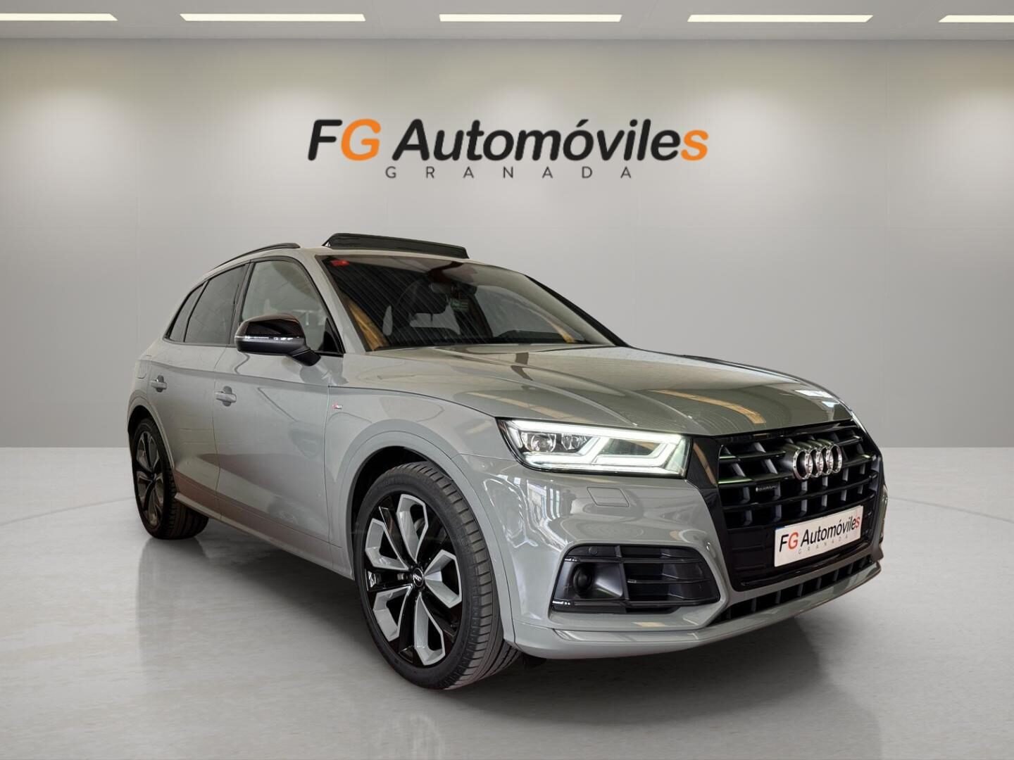 AUDI Q5 S-LINE 2.0 TDI 190 CV QUATTRO (4X4) STRONIC 