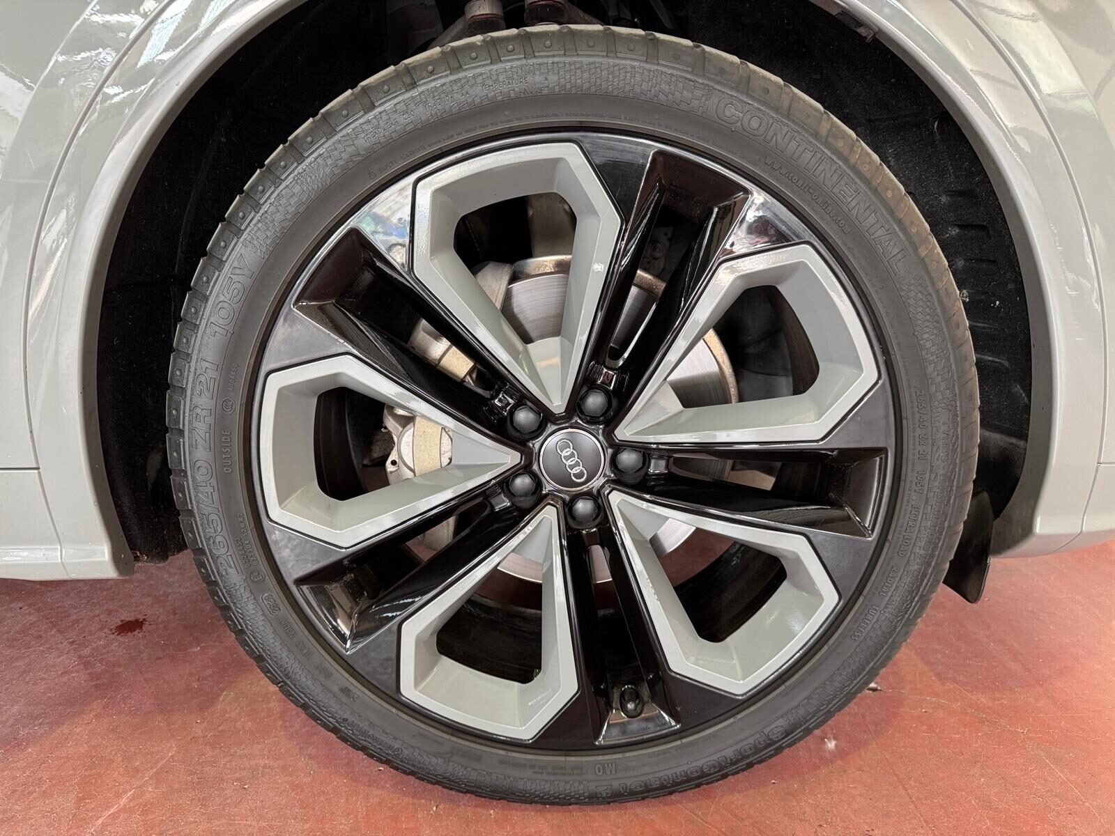 AUDI Q5 S-LINE 2.0 TDI 190 CV QUATTRO (4X4) STRONIC 
