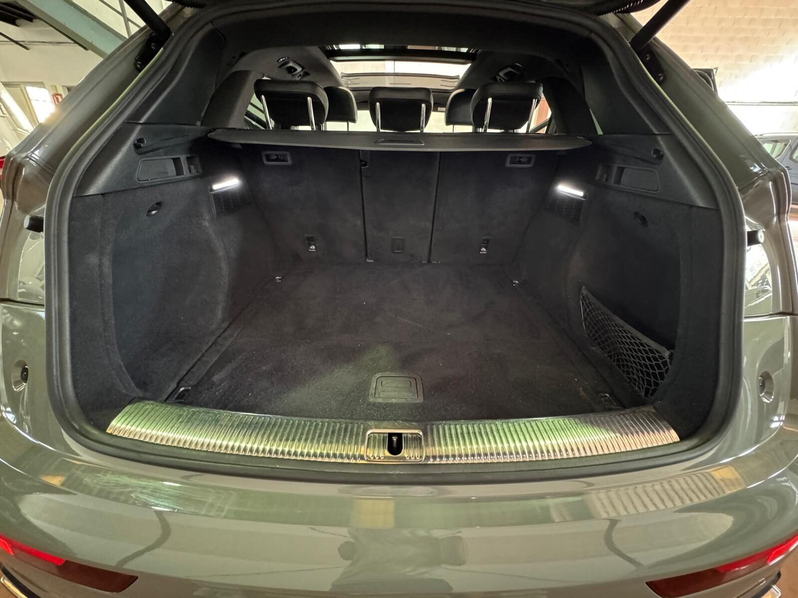 AUDI Q5 S-LINE 2.0 TDI 190 CV QUATTRO (4X4) STRONIC 