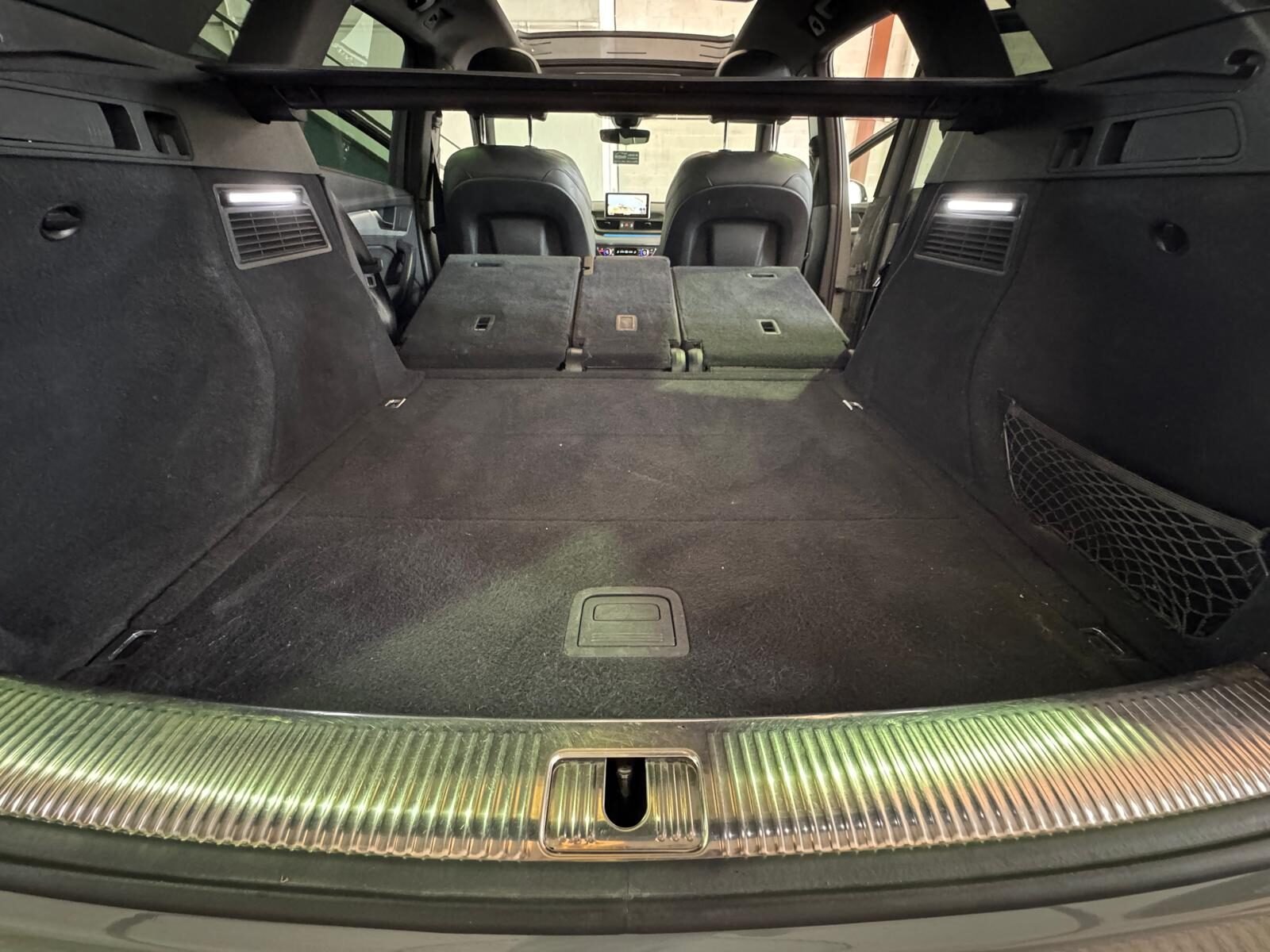 AUDI Q5 S-LINE 2.0 TDI 190 CV QUATTRO (4X4) STRONIC 