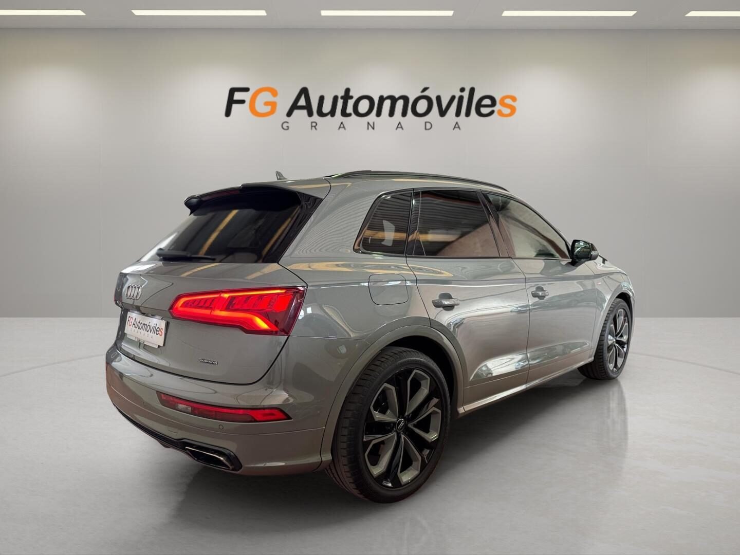 AUDI Q5 S-LINE 2.0 TDI 190 CV QUATTRO (4X4) STRONIC 
