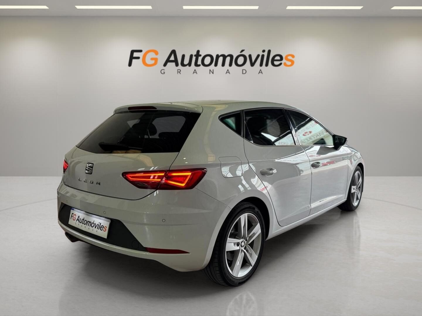 SEAT LEON FR 1.5 TSI 150 CV 