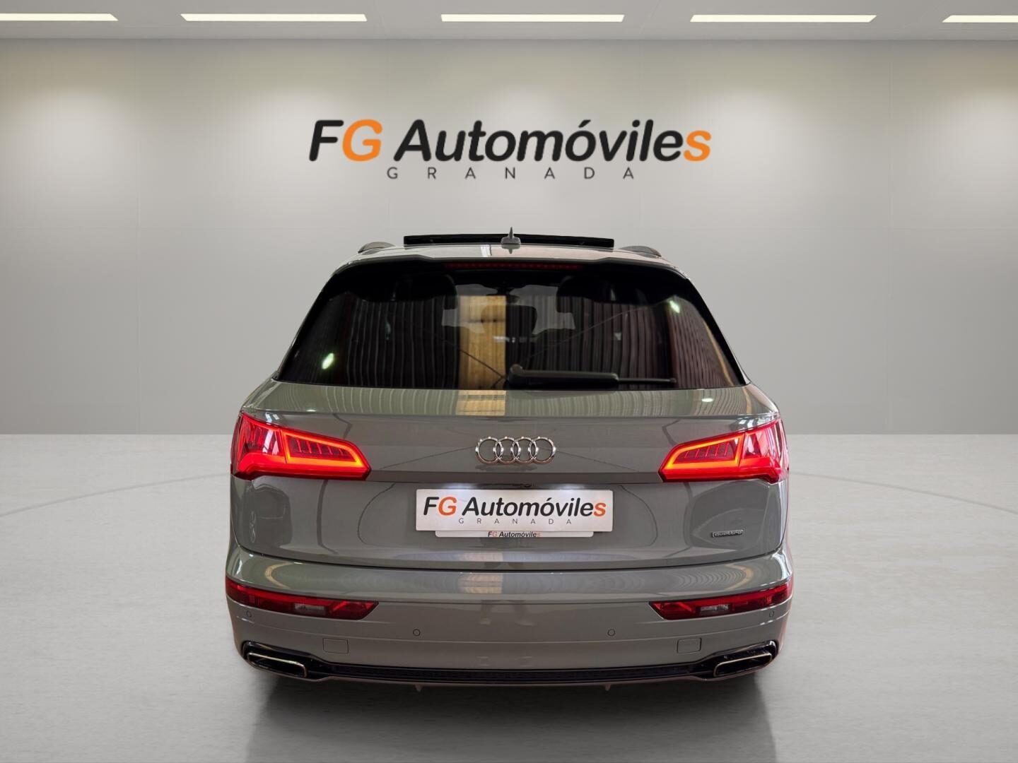 AUDI Q5 S-LINE 2.0 TDI 190 CV QUATTRO (4X4) STRONIC 