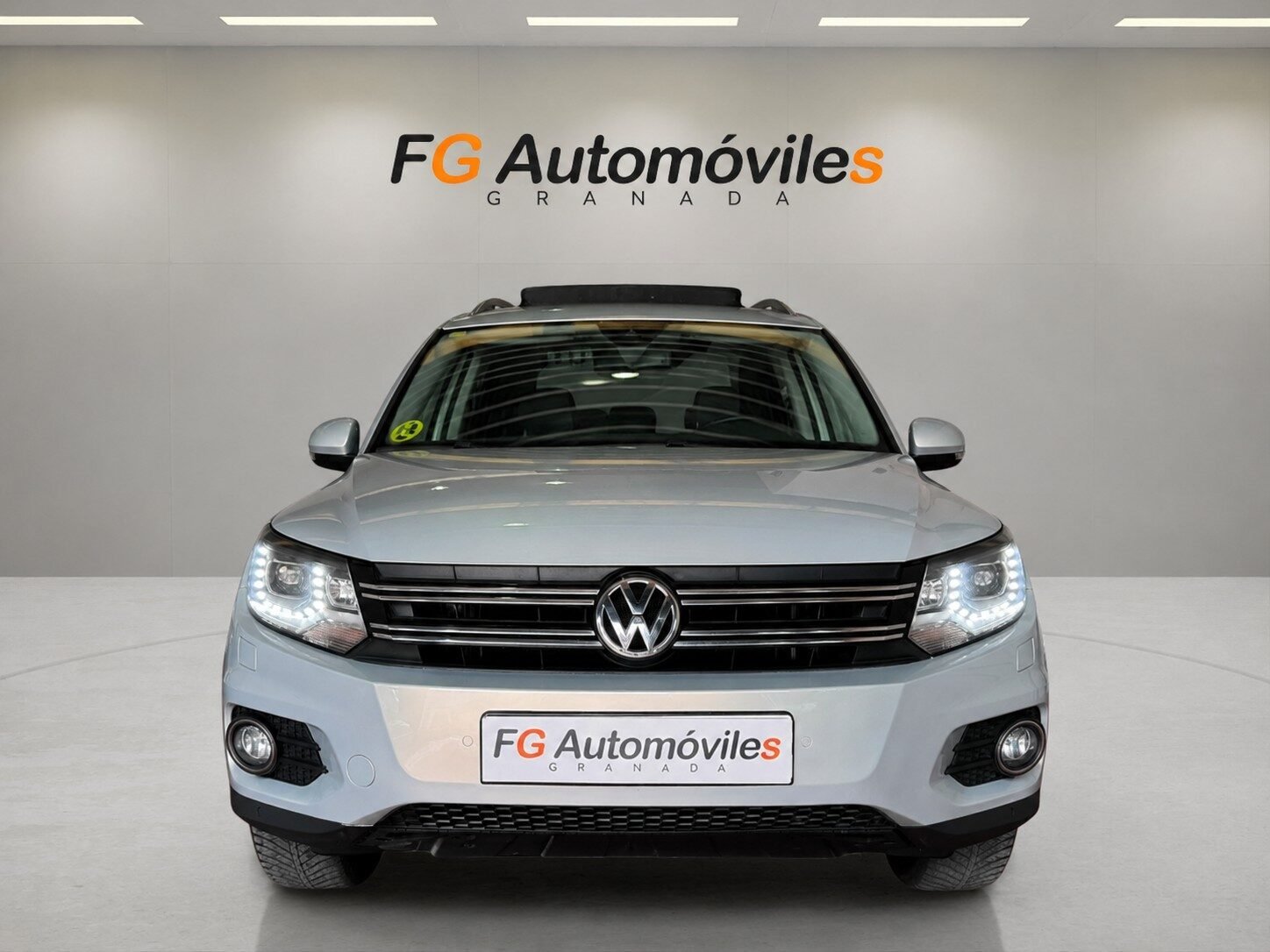 VOLKSWAGEN TIGUAN COUNTRY 4MOTION(4X4) 2.0 TDI 140 CV