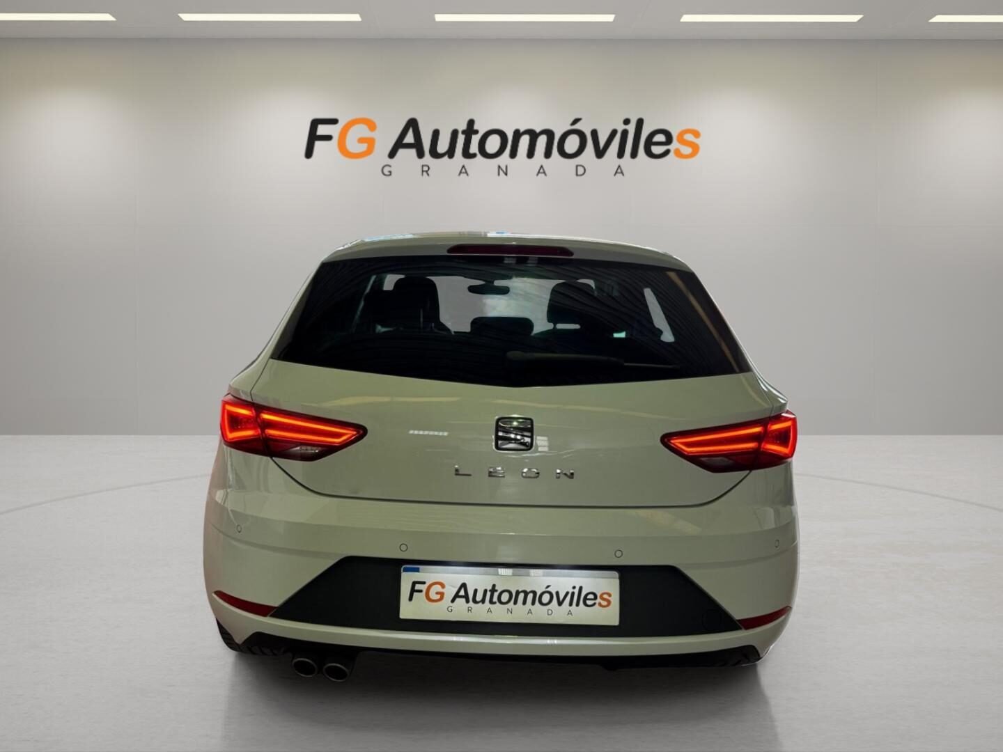 SEAT LEON FR 1.5 TSI 150 CV 
