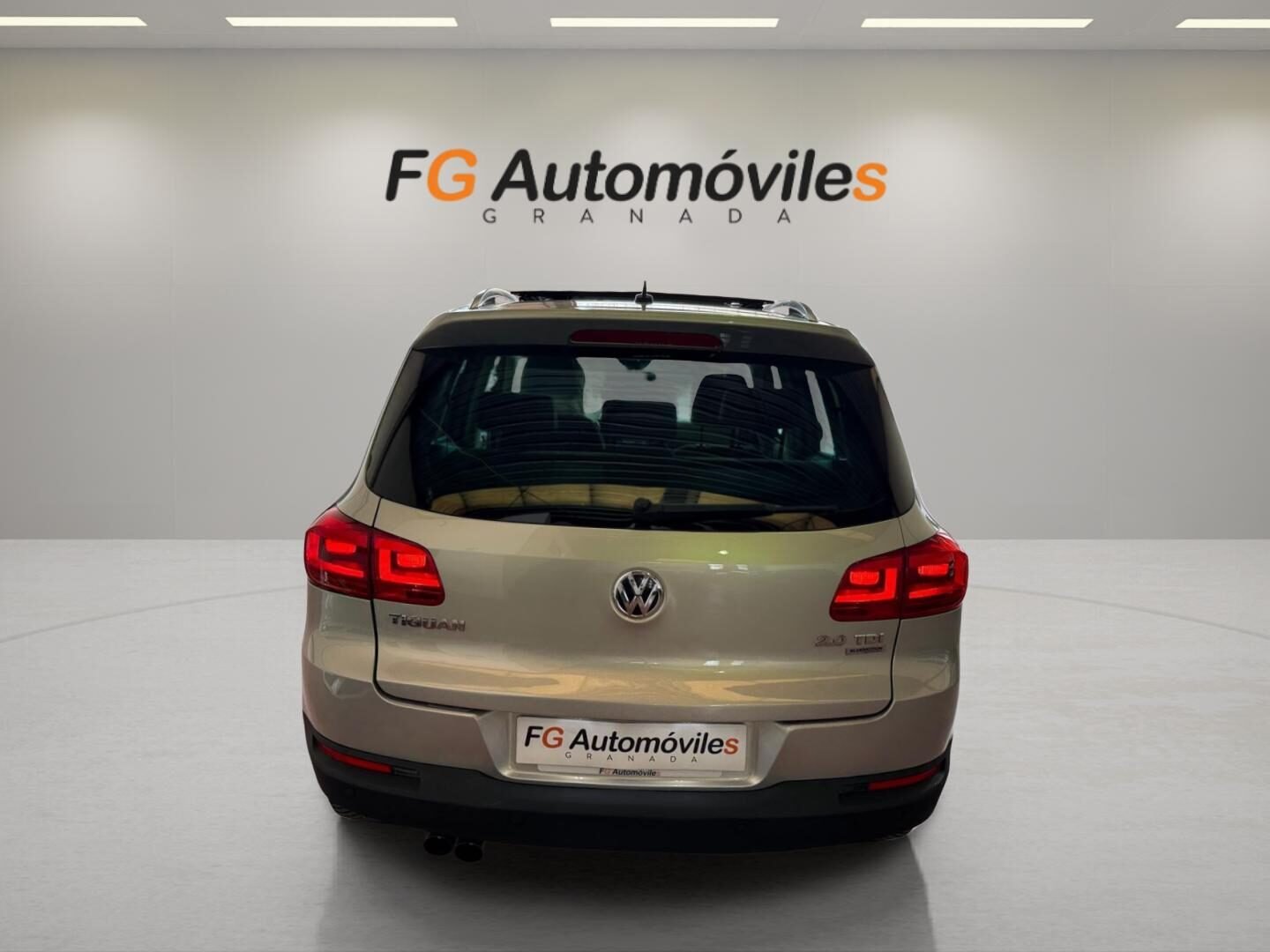 VOLKSWAGEN TIGUAN COUNTRY 4MOTION(4X4) 2.0 TDI 140 CV
