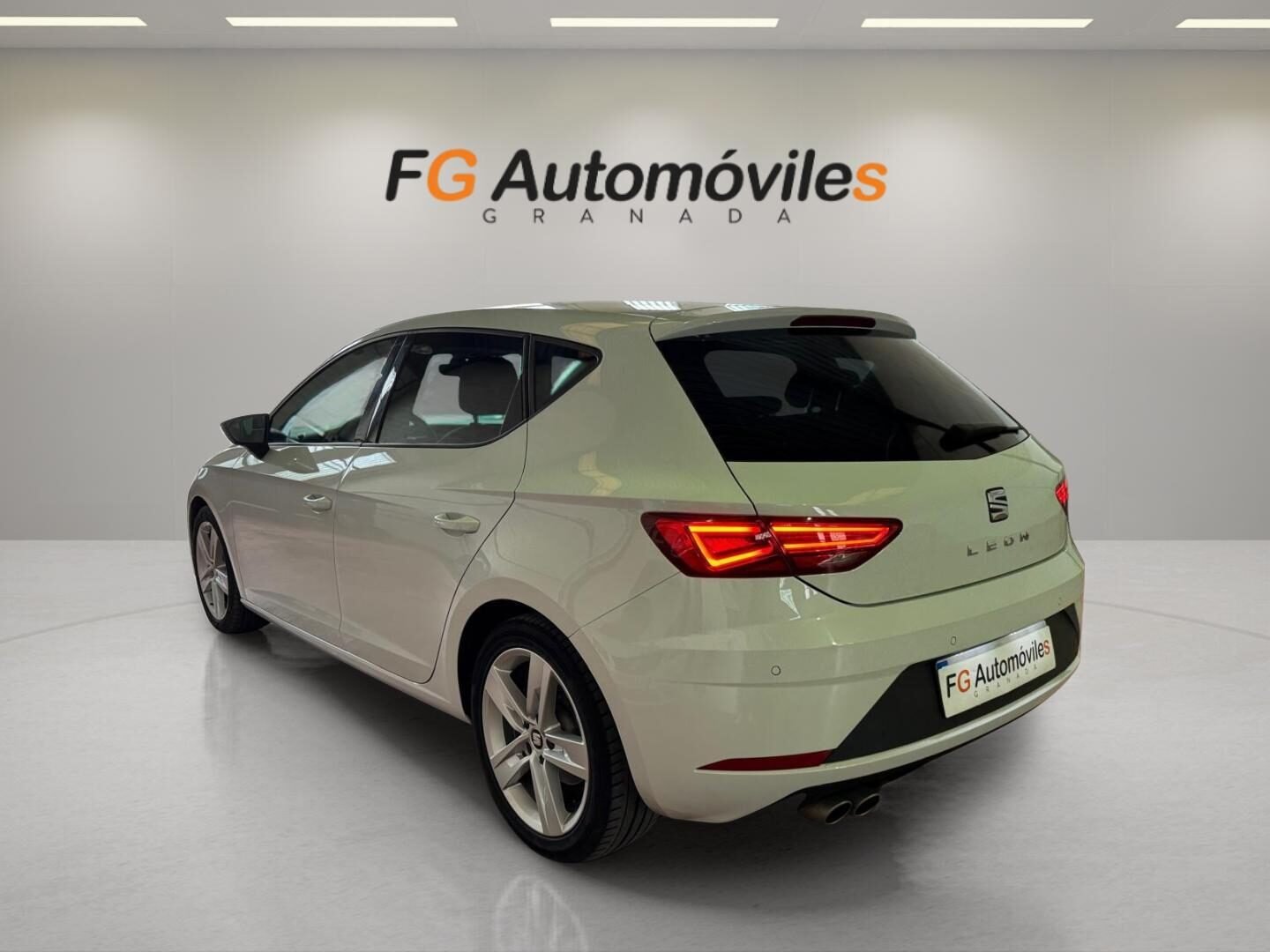 SEAT LEON FR 1.5 TSI 150 CV 