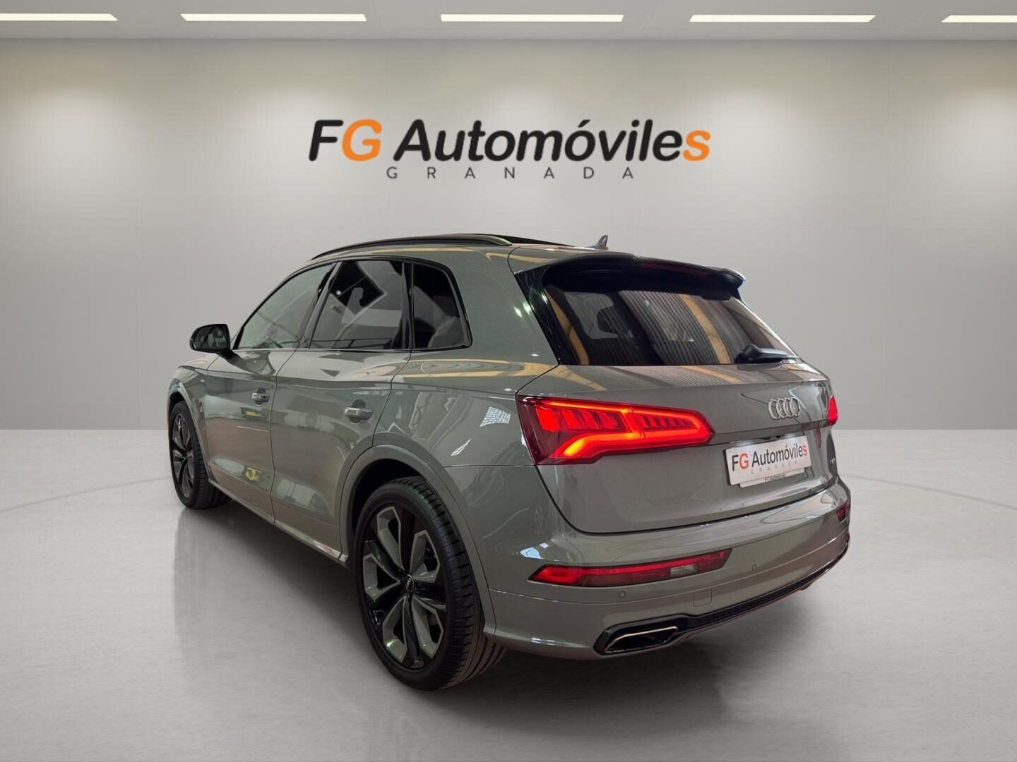 AUDI Q5 S-LINE 2.0 TDI 190 CV QUATTRO (4X4) STRONIC 