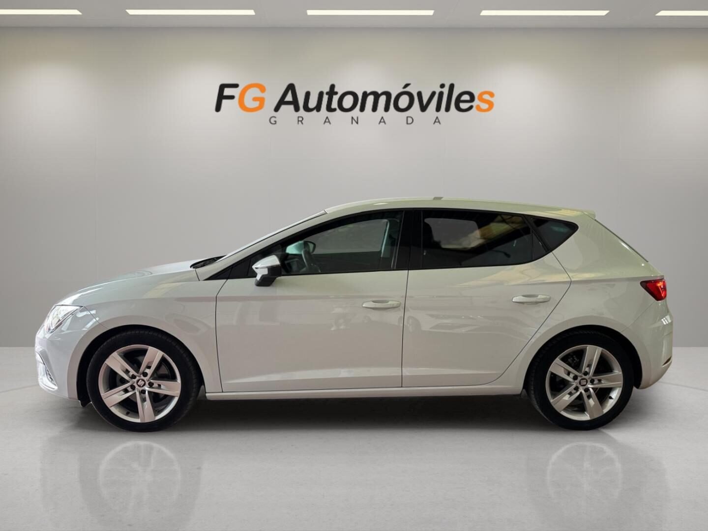 SEAT LEON FR 1.5 TSI 150 CV 