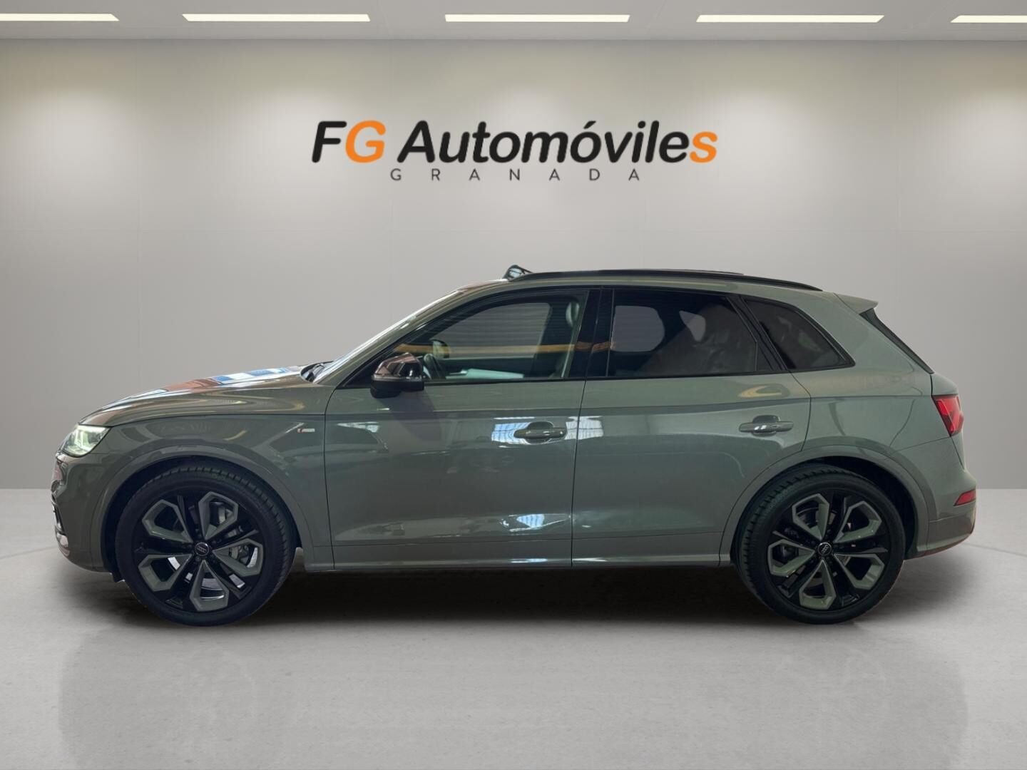 AUDI Q5 S-LINE 2.0 TDI 190 CV QUATTRO (4X4) STRONIC 