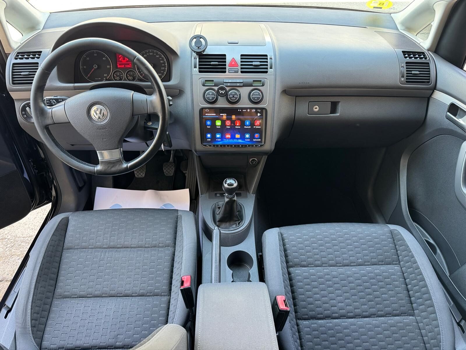VOLKSWAGEN TRAVELLER 2.0 TDI 140 CV 5 PLAZAS