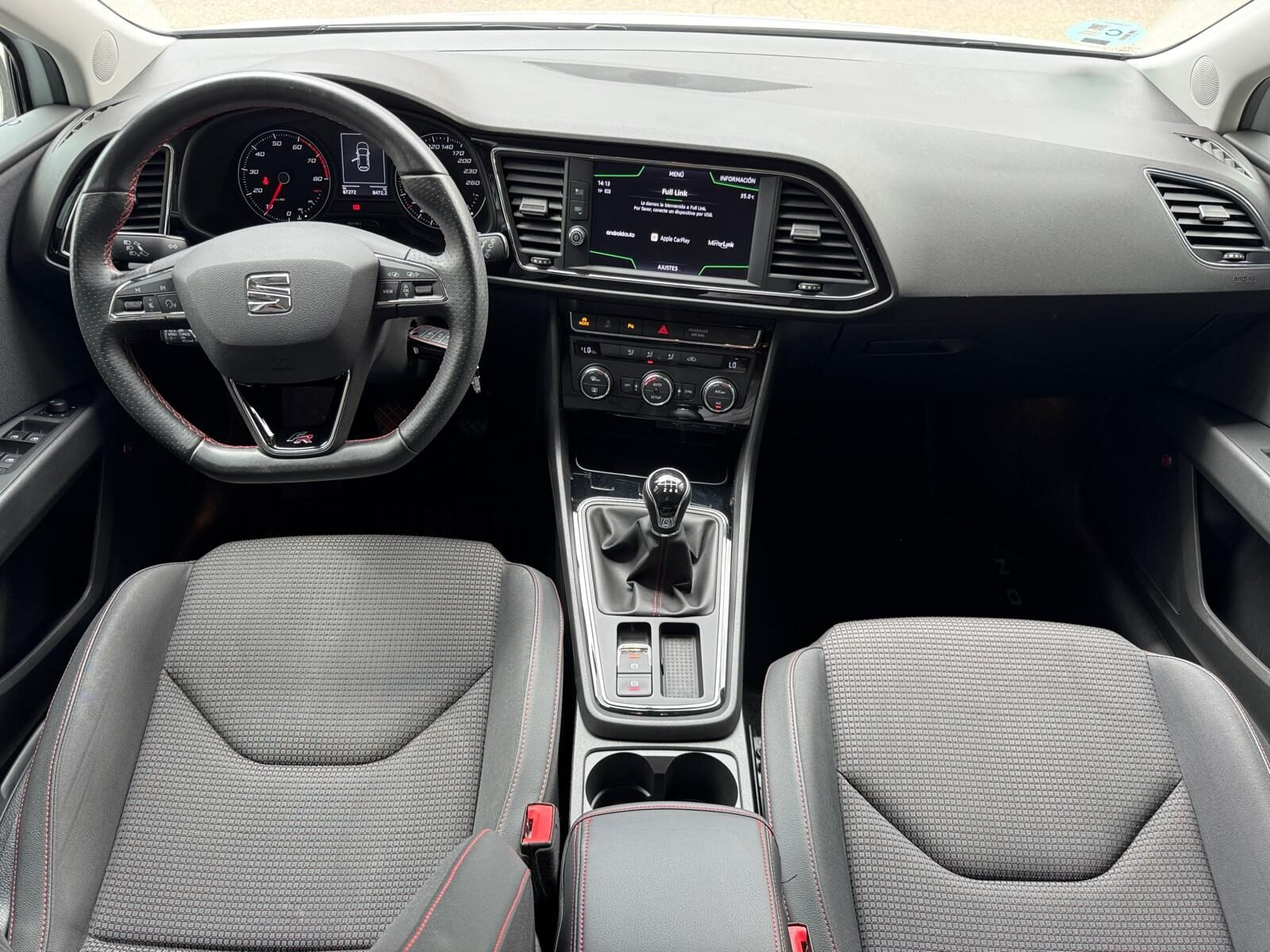 SEAT LEON FR 1.5 TSI 150 CV 