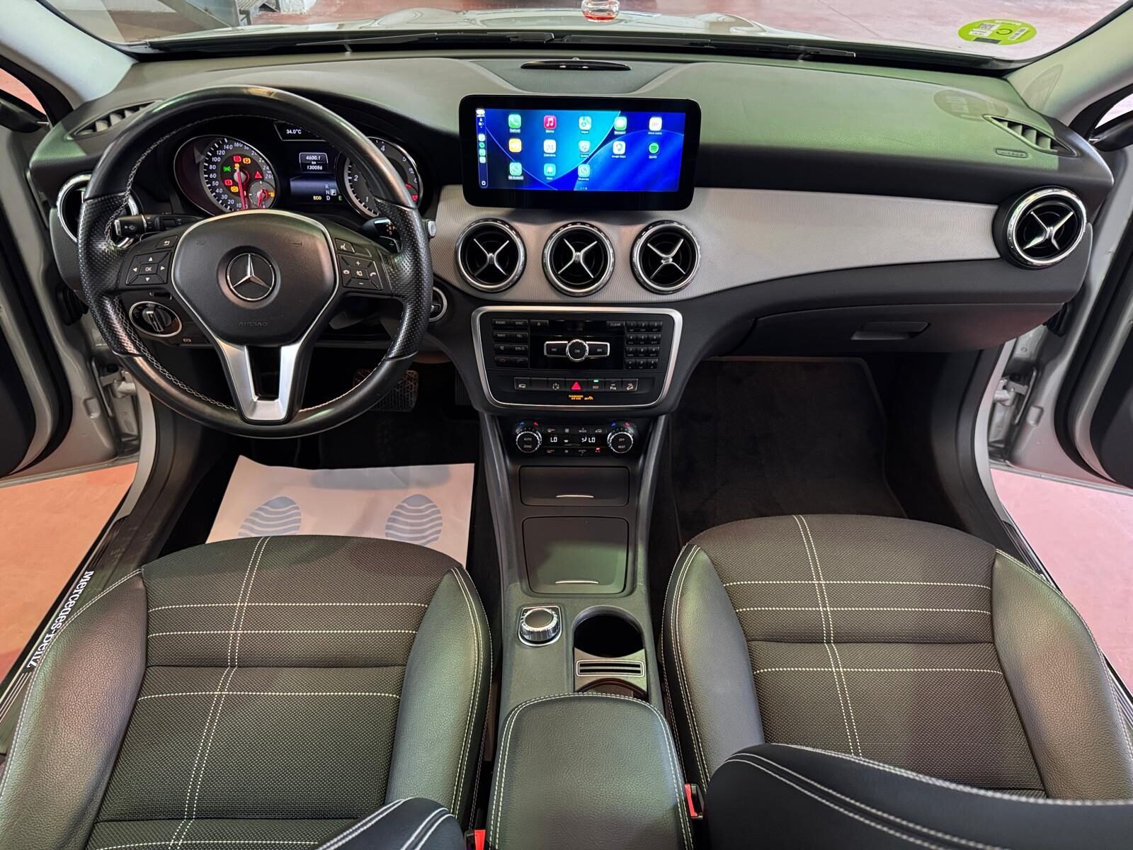 MERCEDES-BENZ GLA AMG Line 220d 170 CV 4Matic 7G-DCT Automático