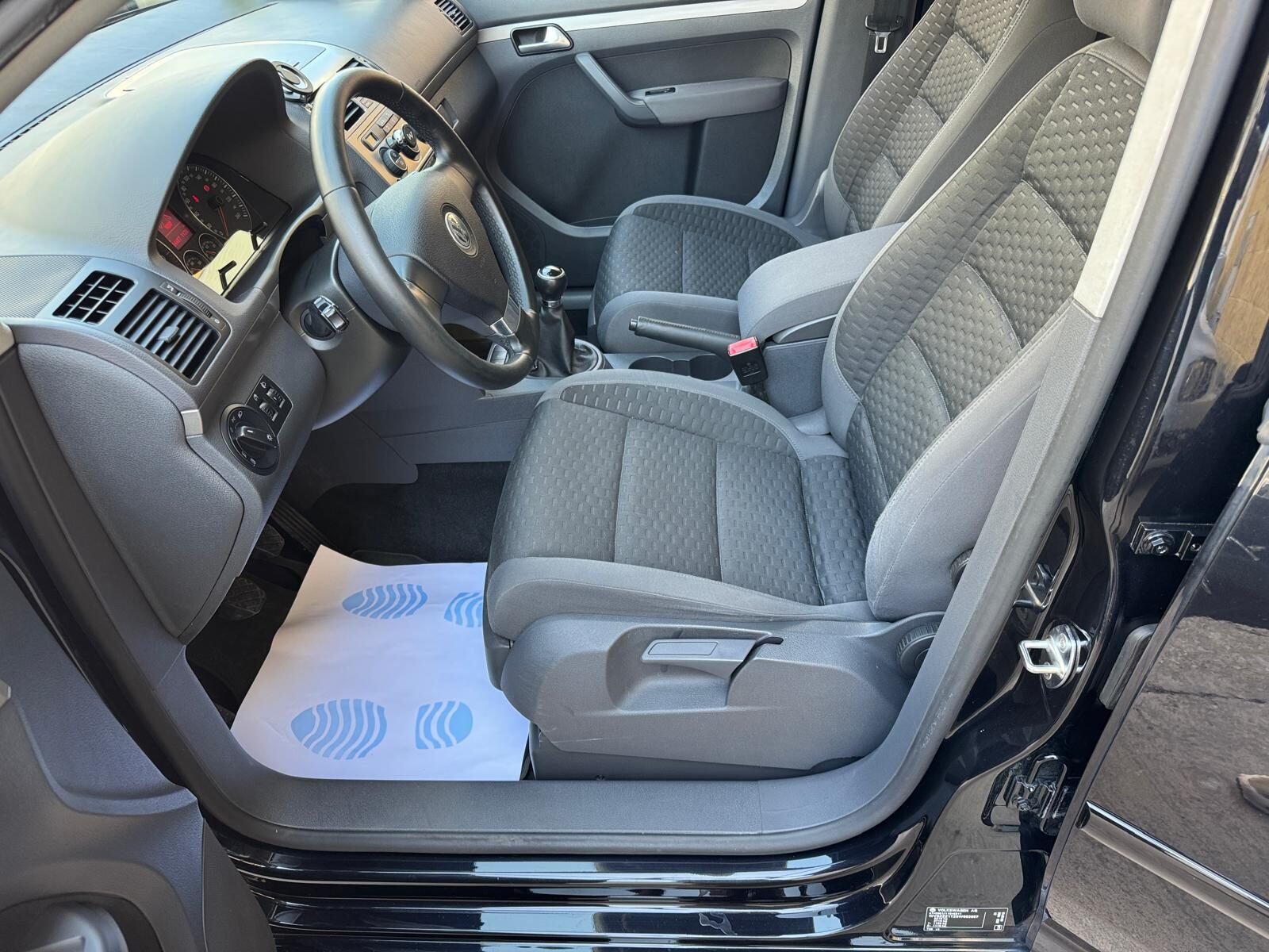 VOLKSWAGEN TRAVELLER 2.0 TDI 140 CV 5 PLAZAS