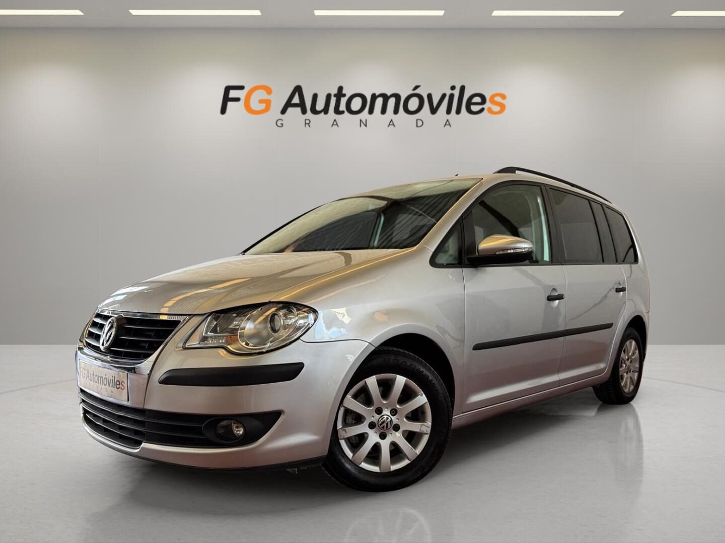 VOLKSWAGEN TOURAN EDITION 7 PLAZAS 1.9 TDI 105 CV