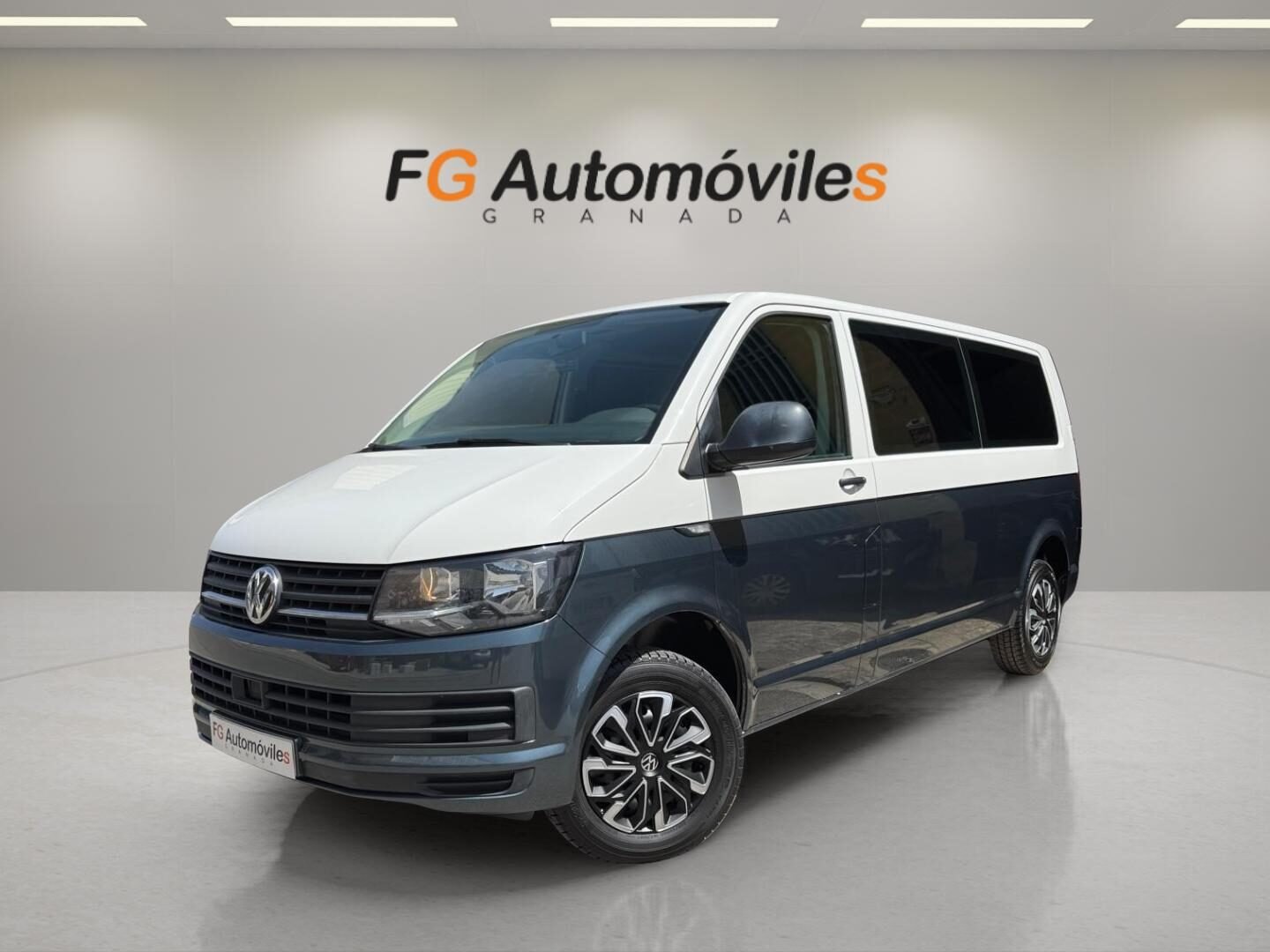 VOLKSWAGEN TRANSPORTER T6 CAJA LARGA 2.0 TDI 102 CV