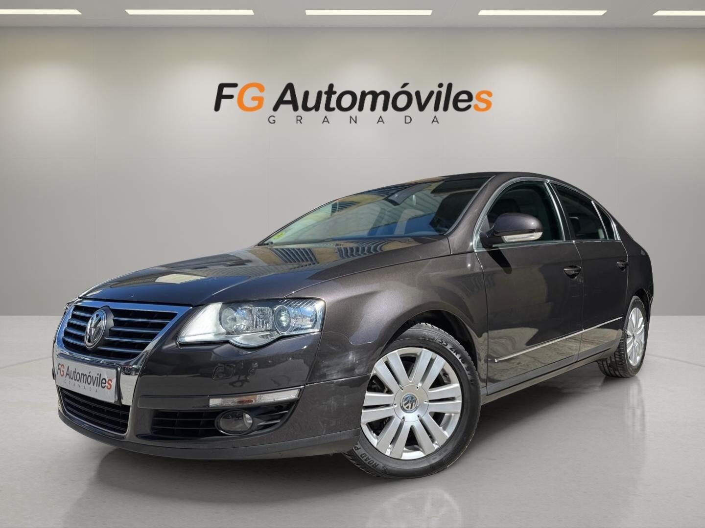VOLKSWAGEN Passat HIGHLINE 2.0 TDI 140 CV 