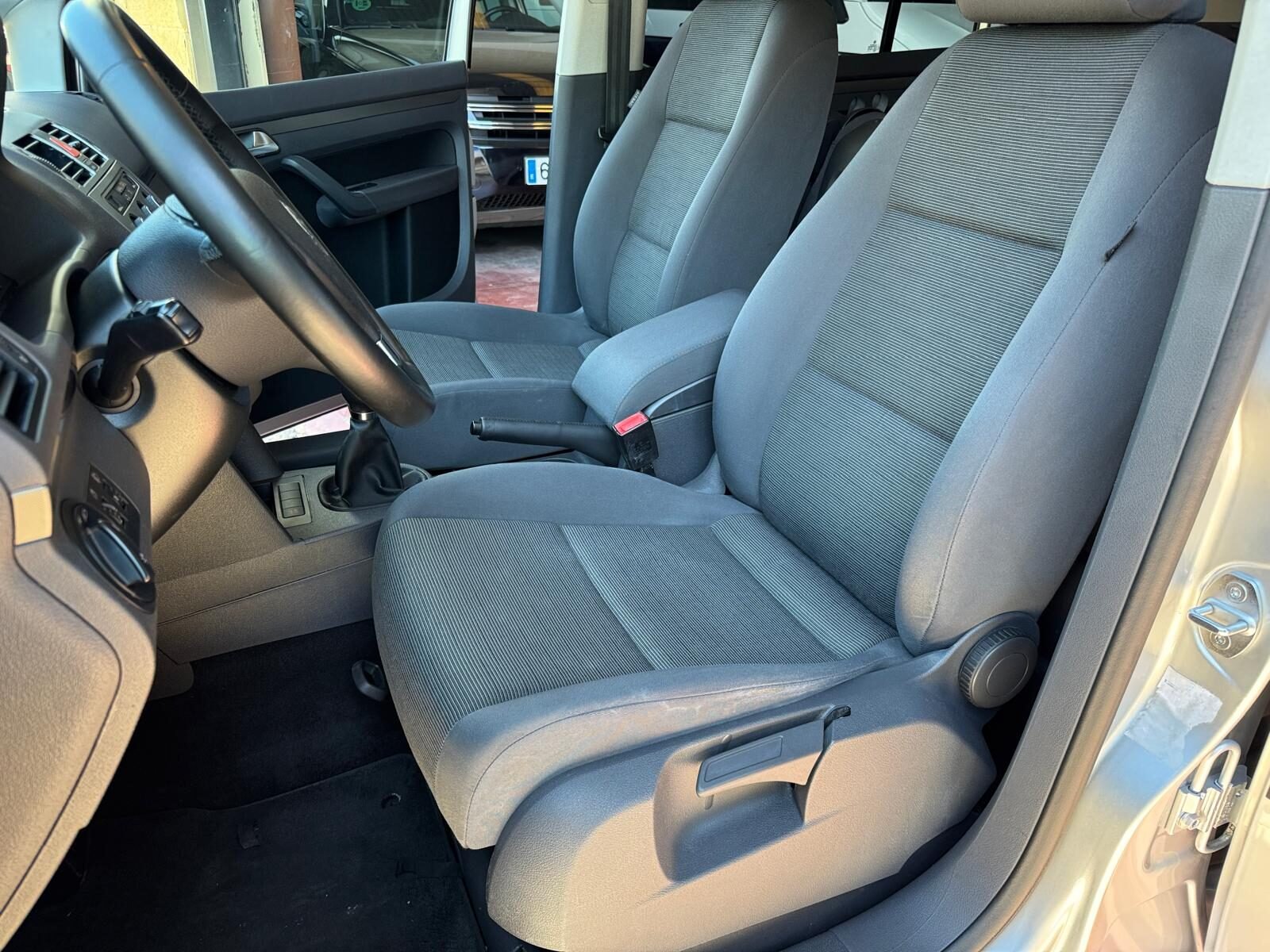 VOLKSWAGEN TOURAN EDITION 7 PLAZAS 1.9 TDI 105 CV