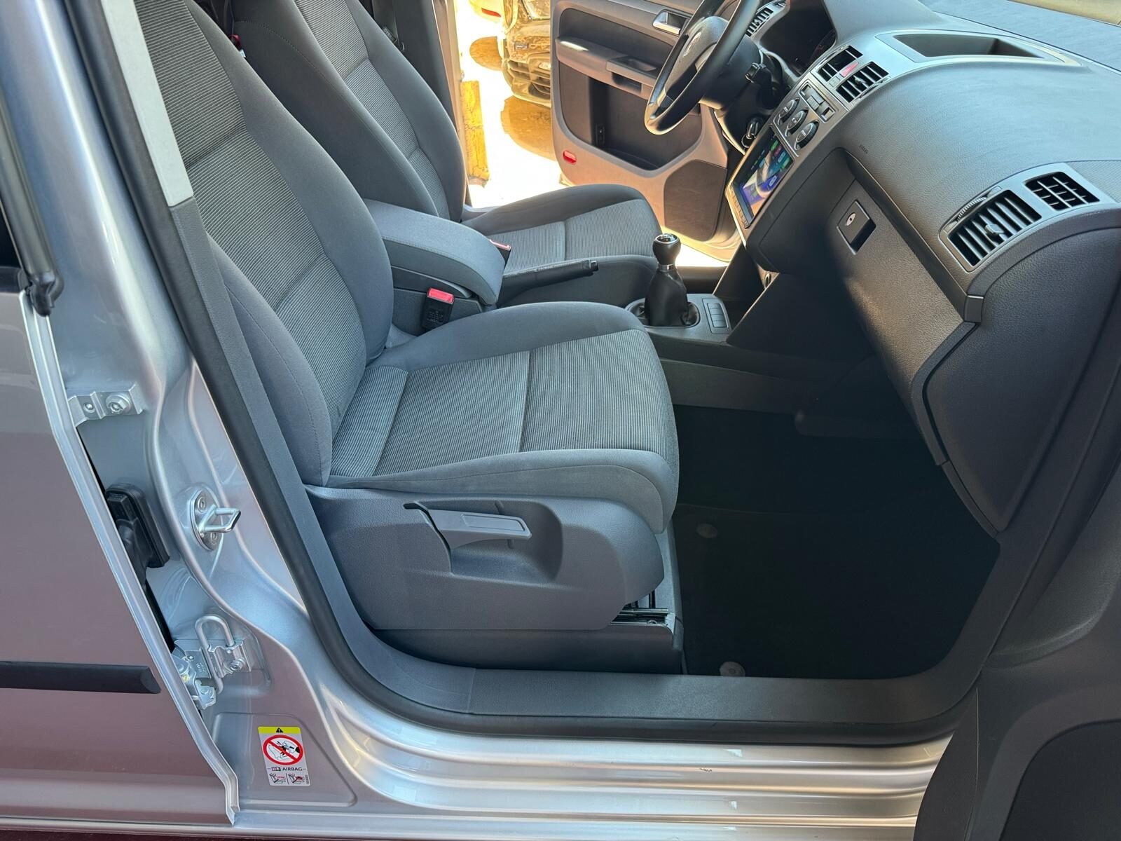 VOLKSWAGEN TOURAN EDITION 7 PLAZAS 1.9 TDI 105 CV