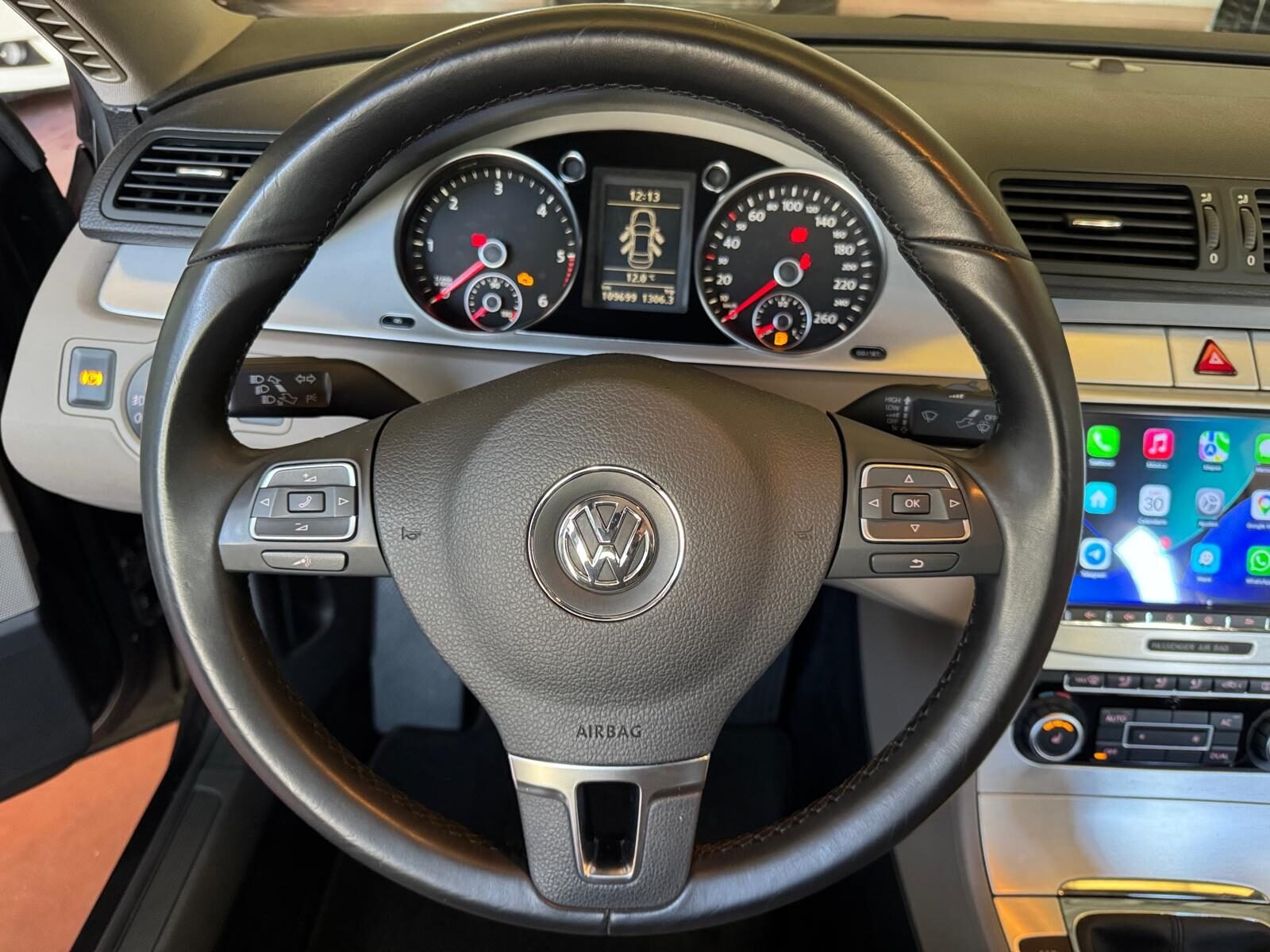 VOLKSWAGEN Passat HIGHLINE 2.0 TDI 140 CV 