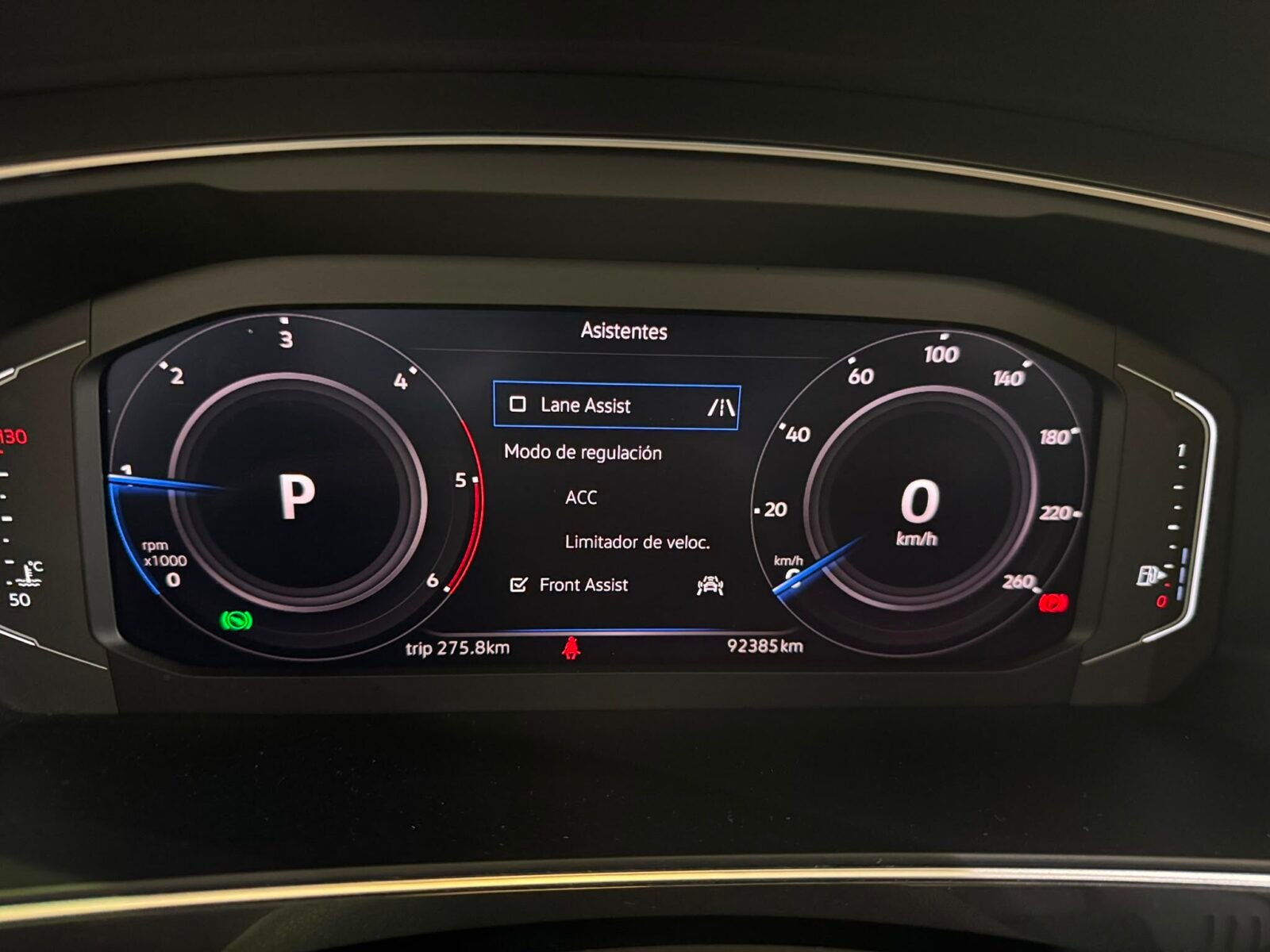 VOLKSWAGEN TIGUAN R-LINE 2.0 TDI 150 CV DSG7