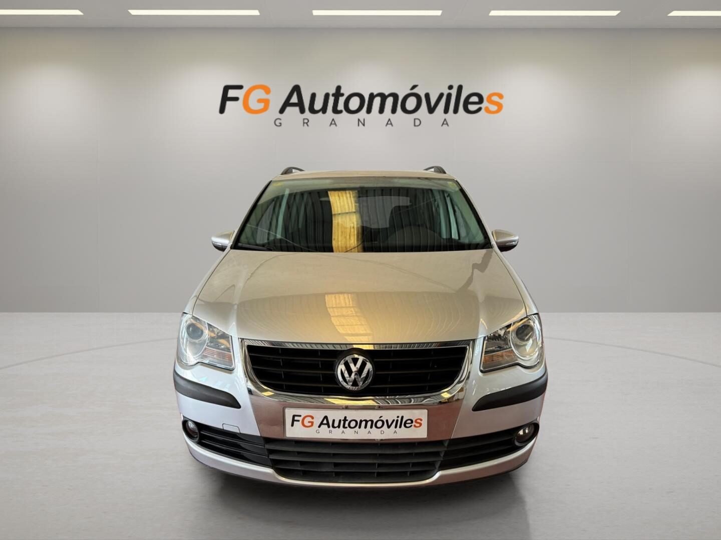 VOLKSWAGEN TOURAN EDITION 7 PLAZAS 1.9 TDI 105 CV