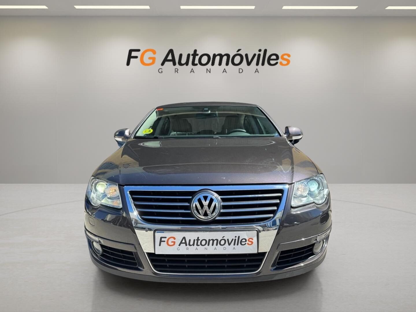 VOLKSWAGEN Passat HIGHLINE 2.0 TDI 140 CV 